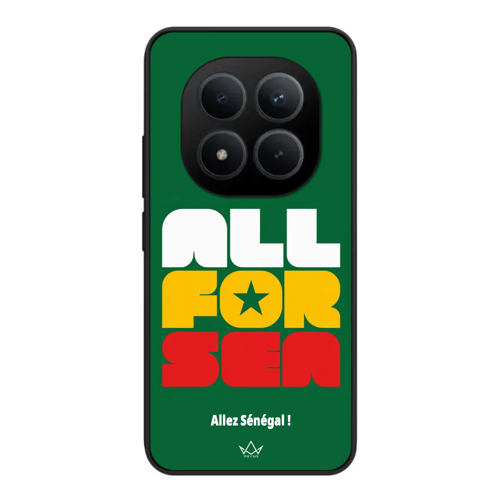 All For Senegal – World Cup Phone Case