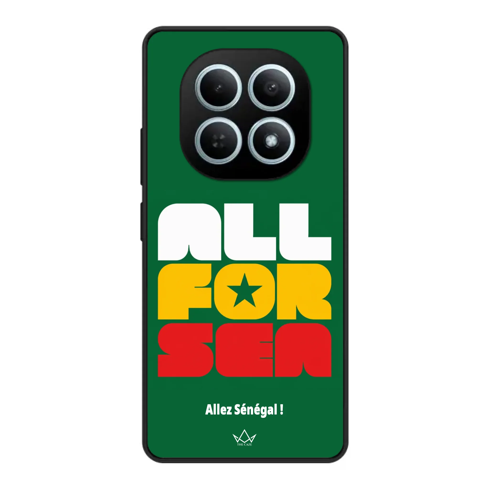 All For Senegal – World Cup Phone Case
