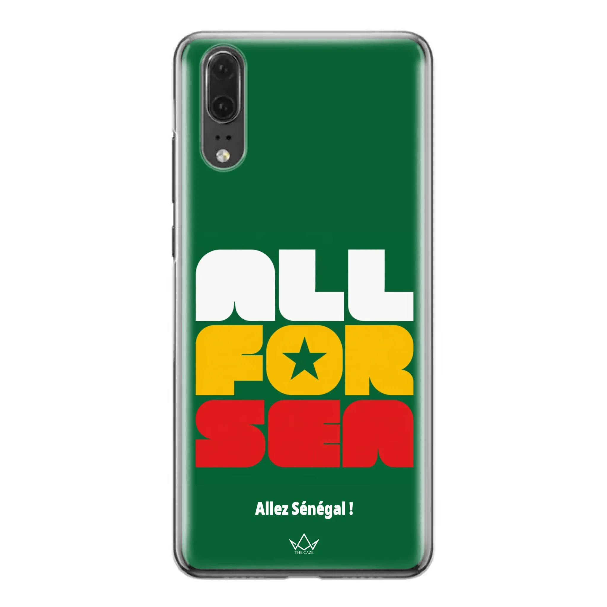 All For Senegal – World Cup Phone Case