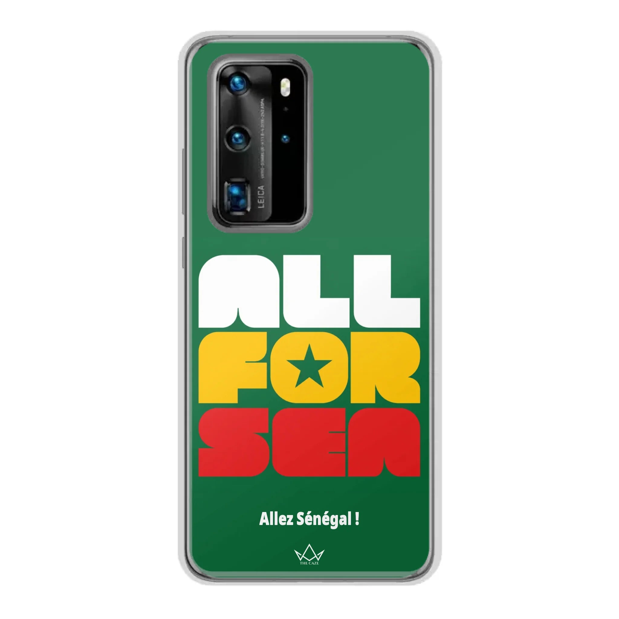 All For Senegal – World Cup Phone Case