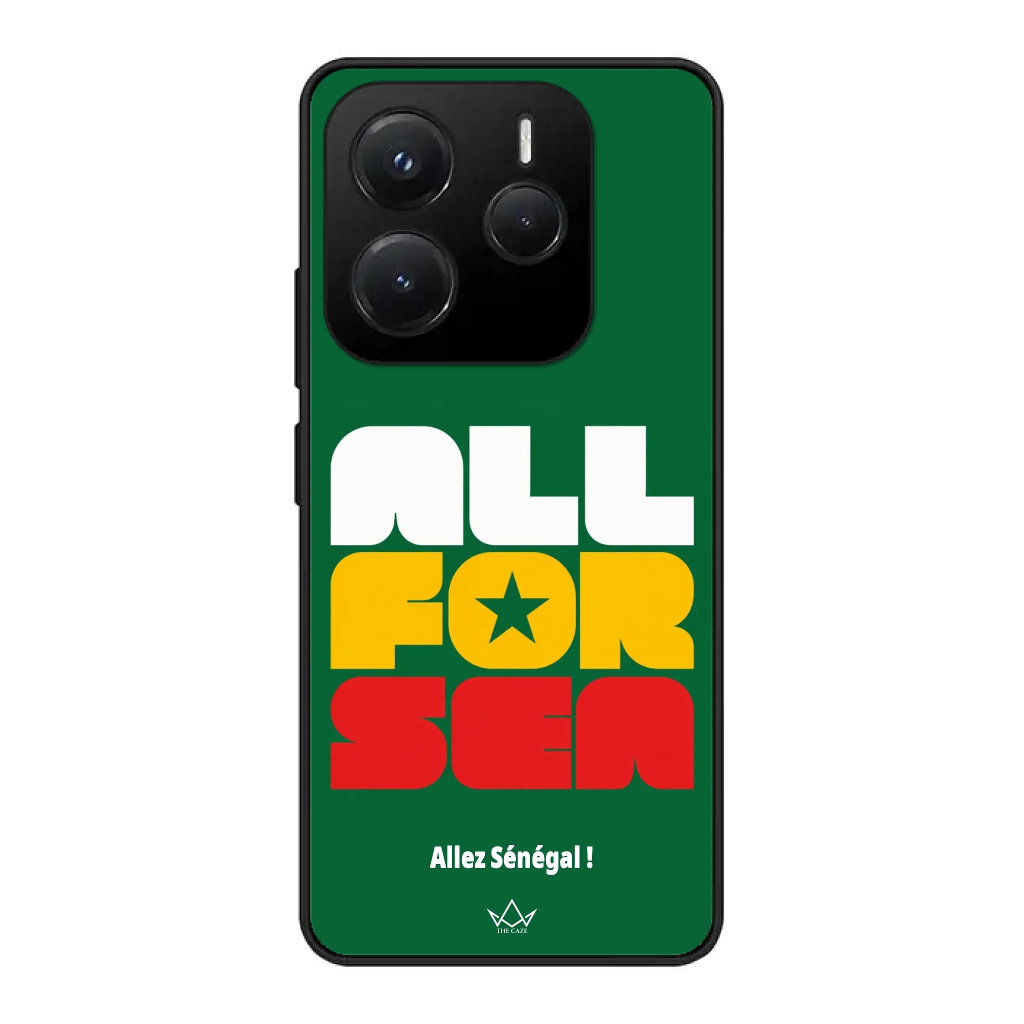 All For Senegal – World Cup Phone Case