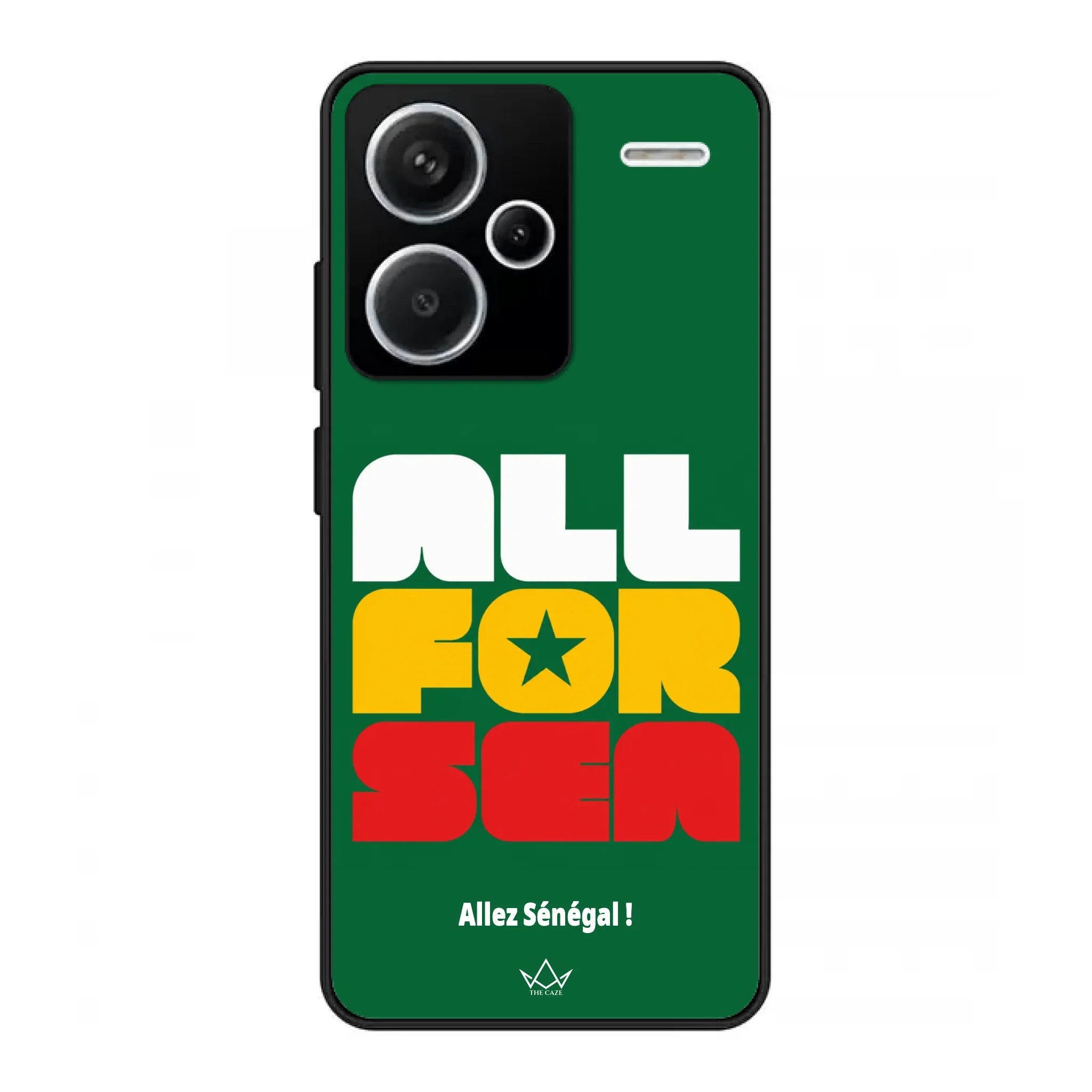 All For Senegal – World Cup Phone Case