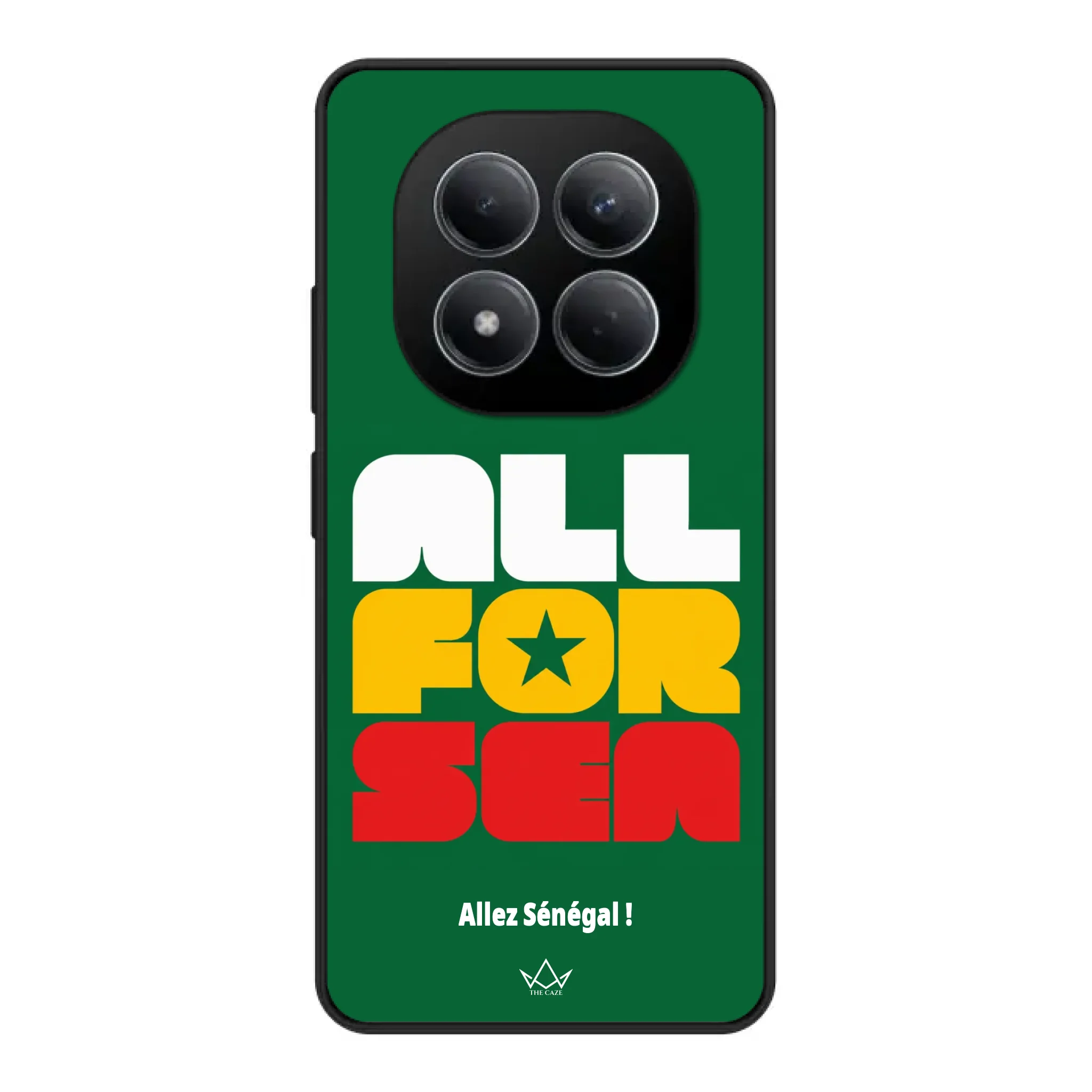 All For Senegal – World Cup Phone Case