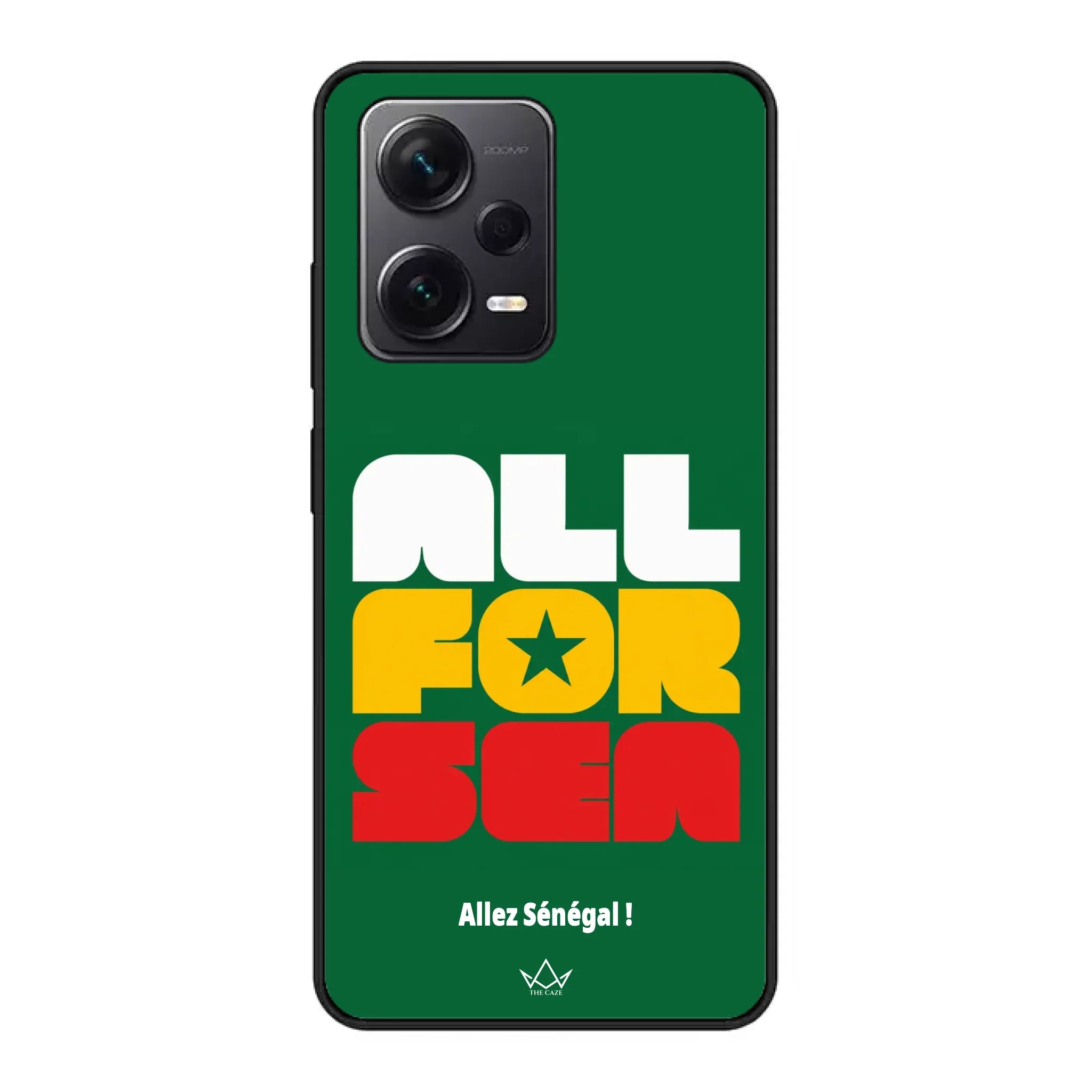 All For Senegal – World Cup Phone Case