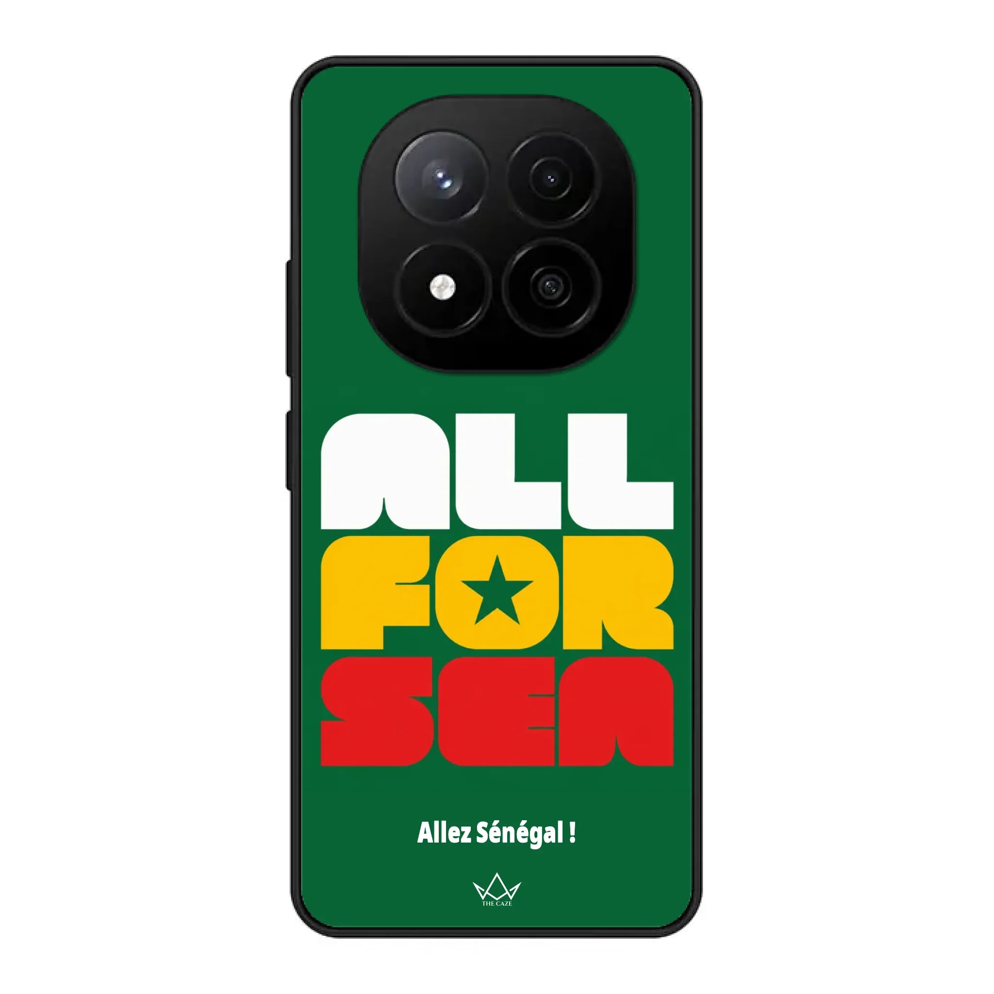 All For Senegal – World Cup Phone Case
