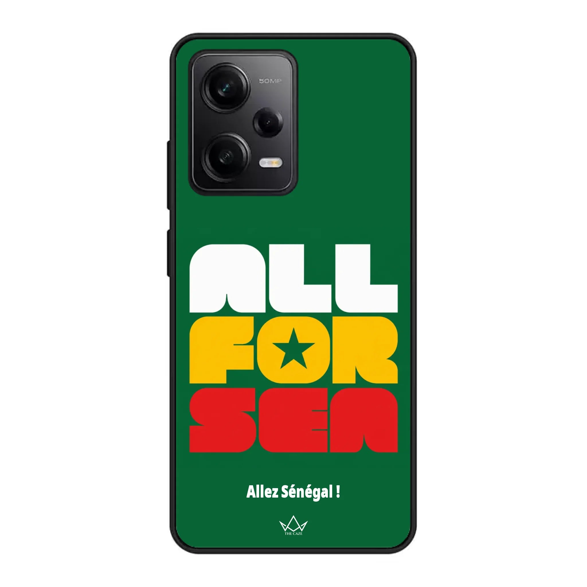 All For Senegal – World Cup Phone Case