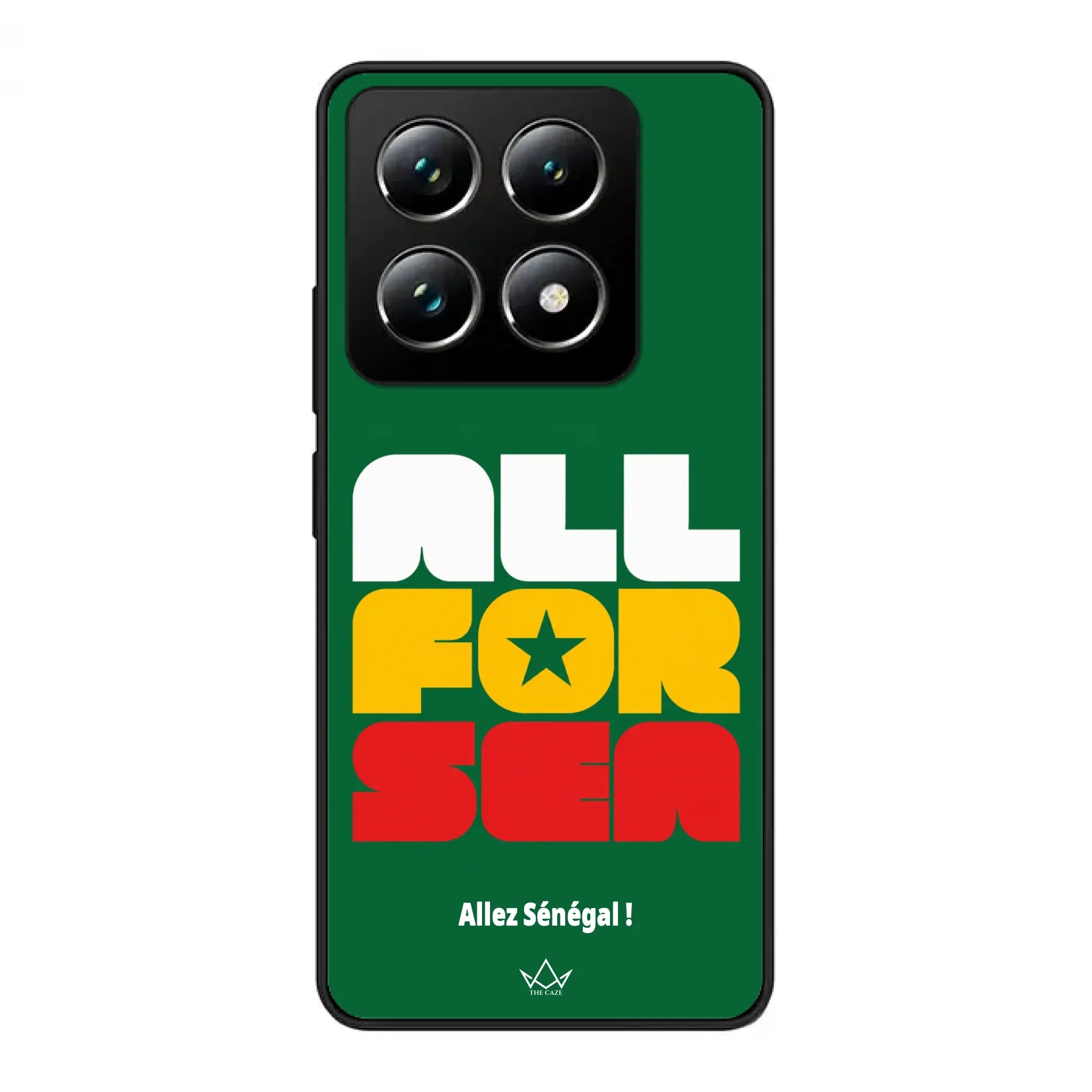 All For Senegal – World Cup Phone Case