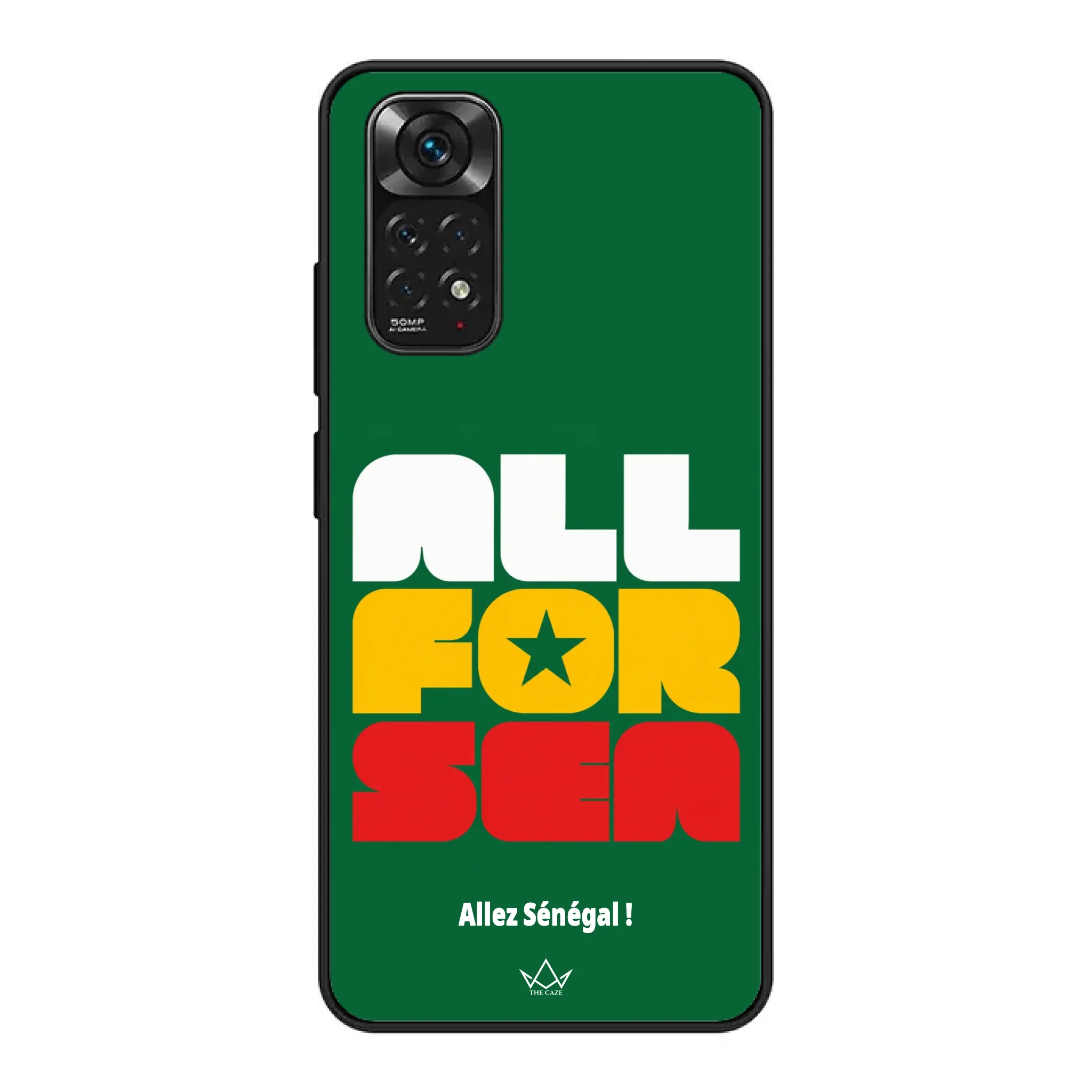 All For Senegal – World Cup Phone Case