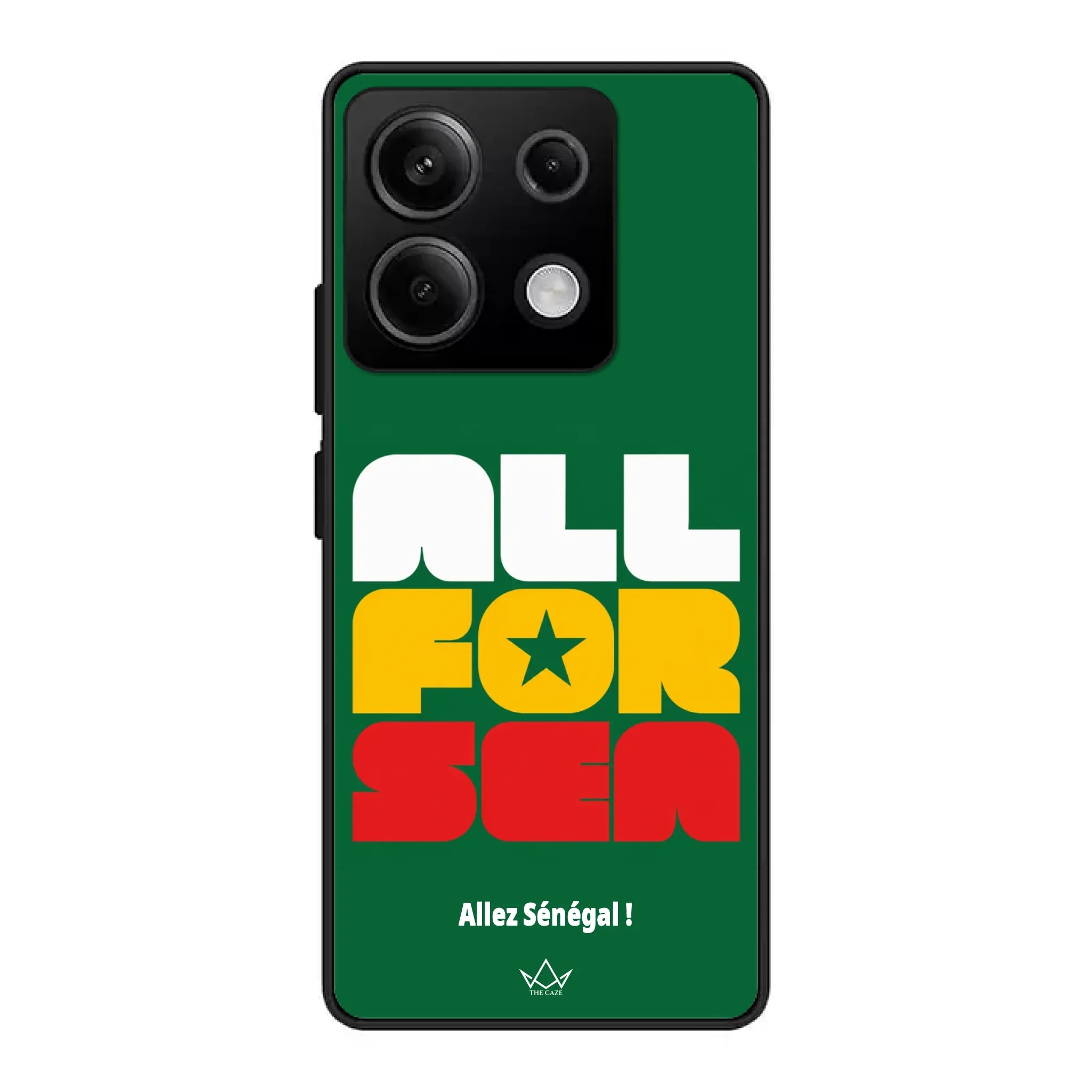All For Senegal – World Cup Phone Case