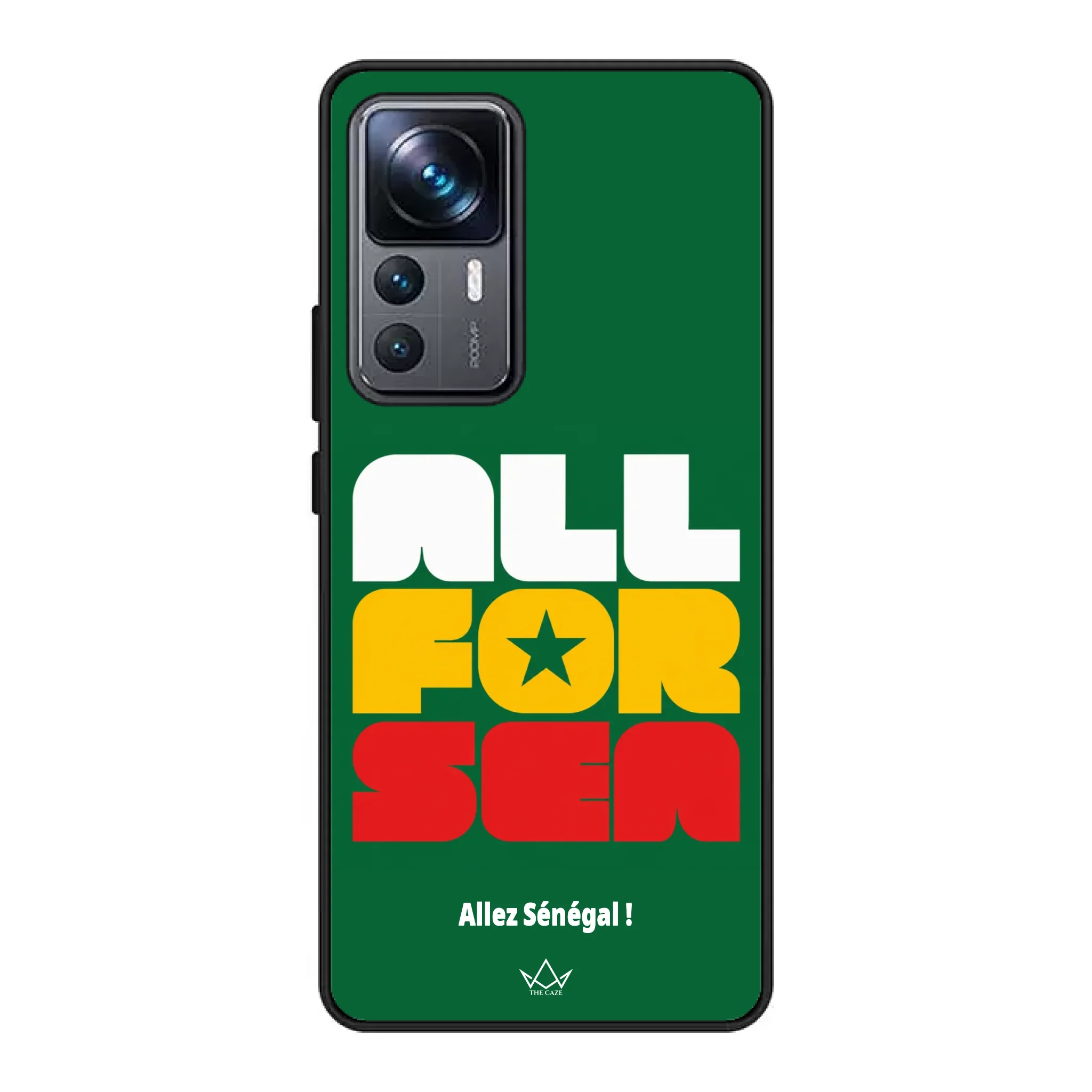 All For Senegal – World Cup Phone Case
