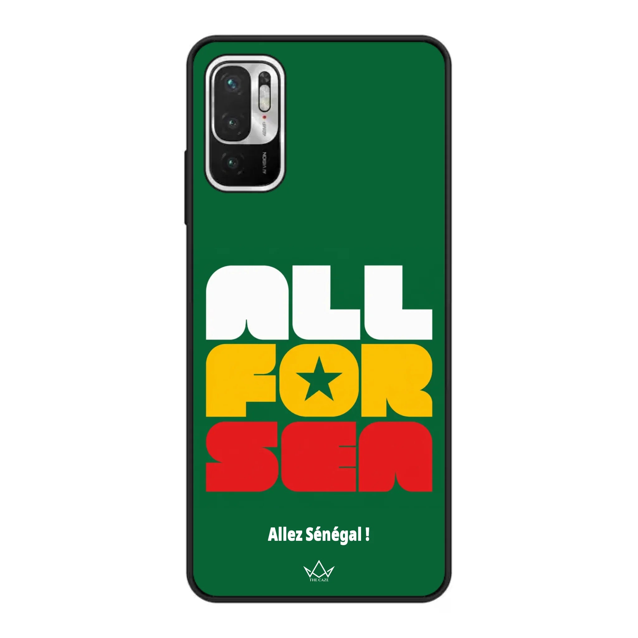 All For Senegal – World Cup Phone Case