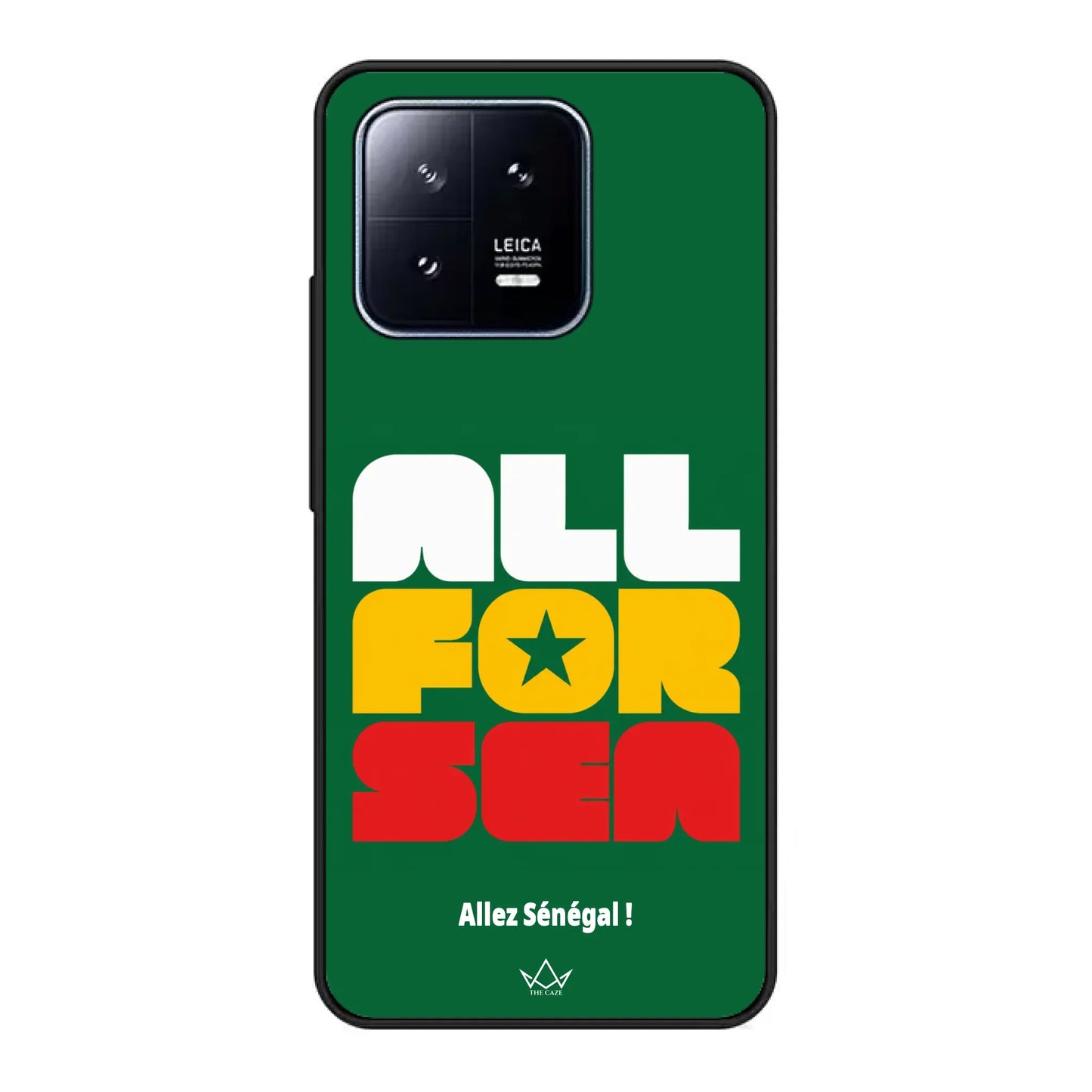 All For Senegal – World Cup Phone Case