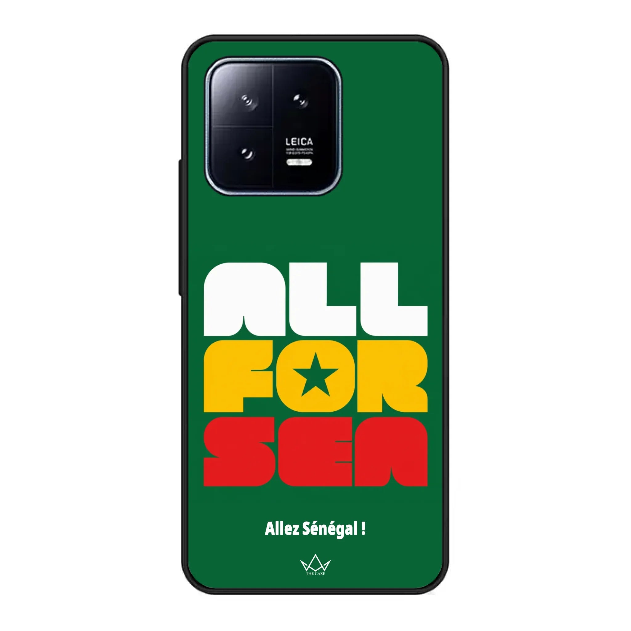 All For Senegal – World Cup Phone Case