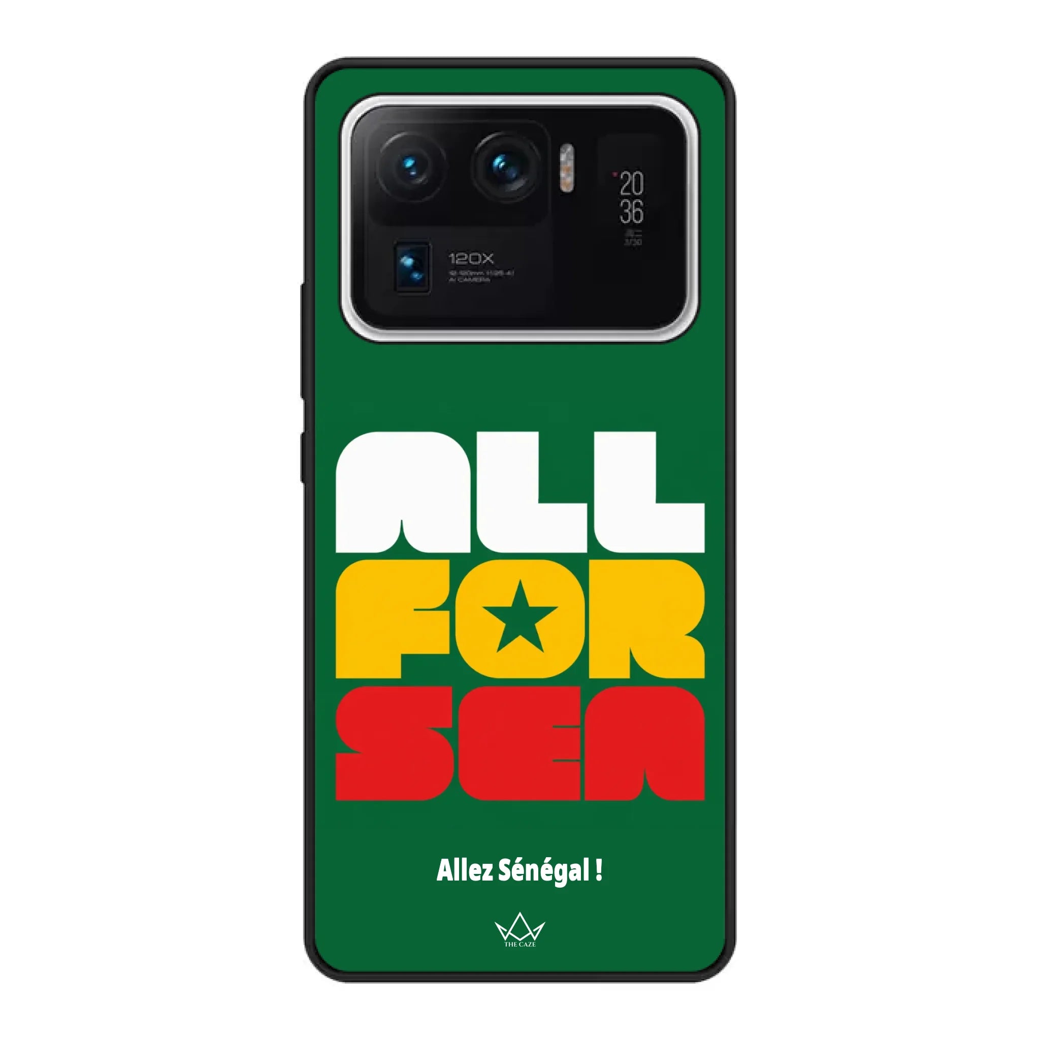 All For Senegal – World Cup Phone Case