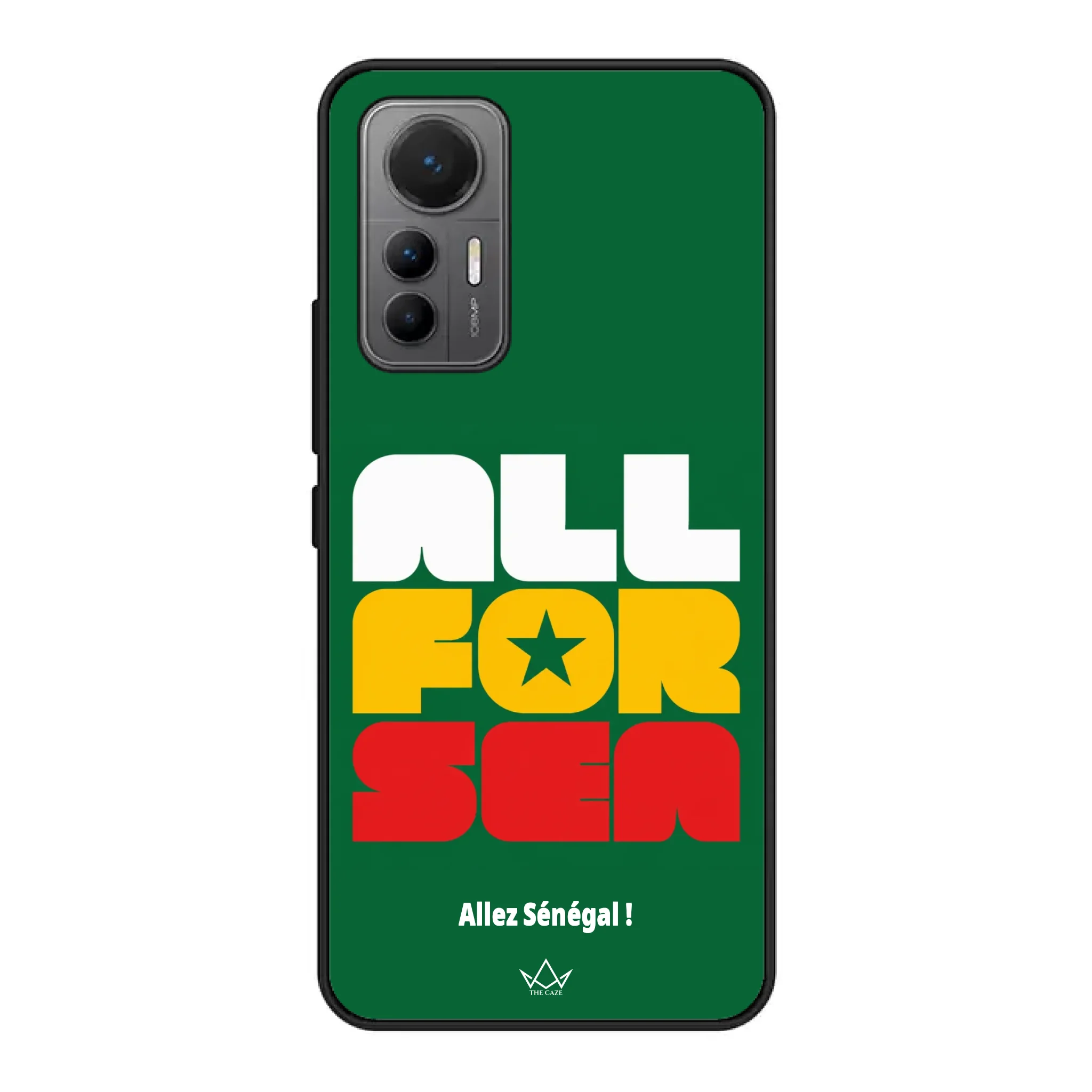 All For Senegal – World Cup Phone Case