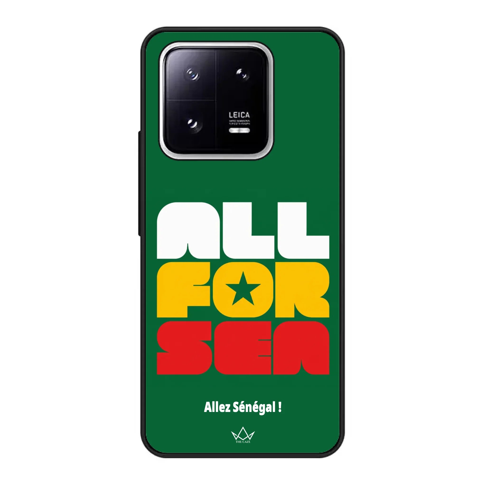 All For Senegal – World Cup Phone Case