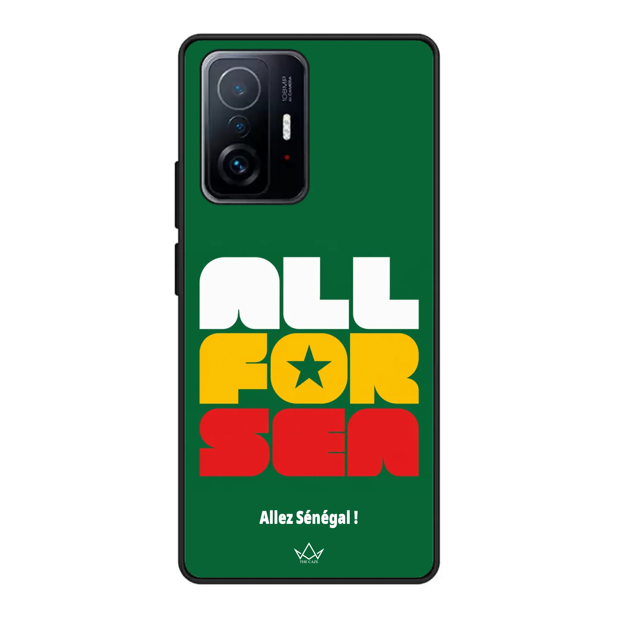 All For Senegal – World Cup Phone Case