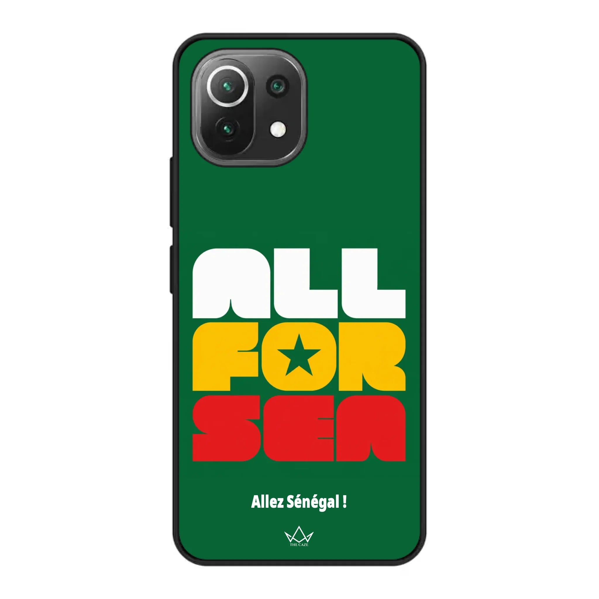 All For Senegal – World Cup Phone Case
