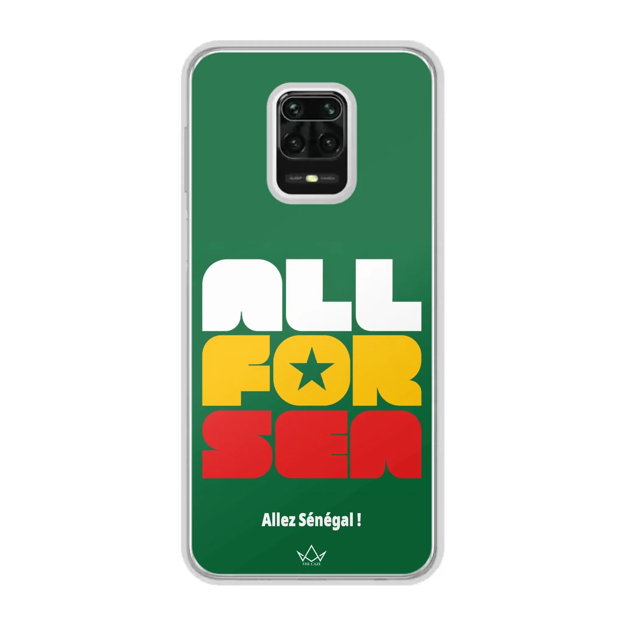 All For Senegal – World Cup Phone Case