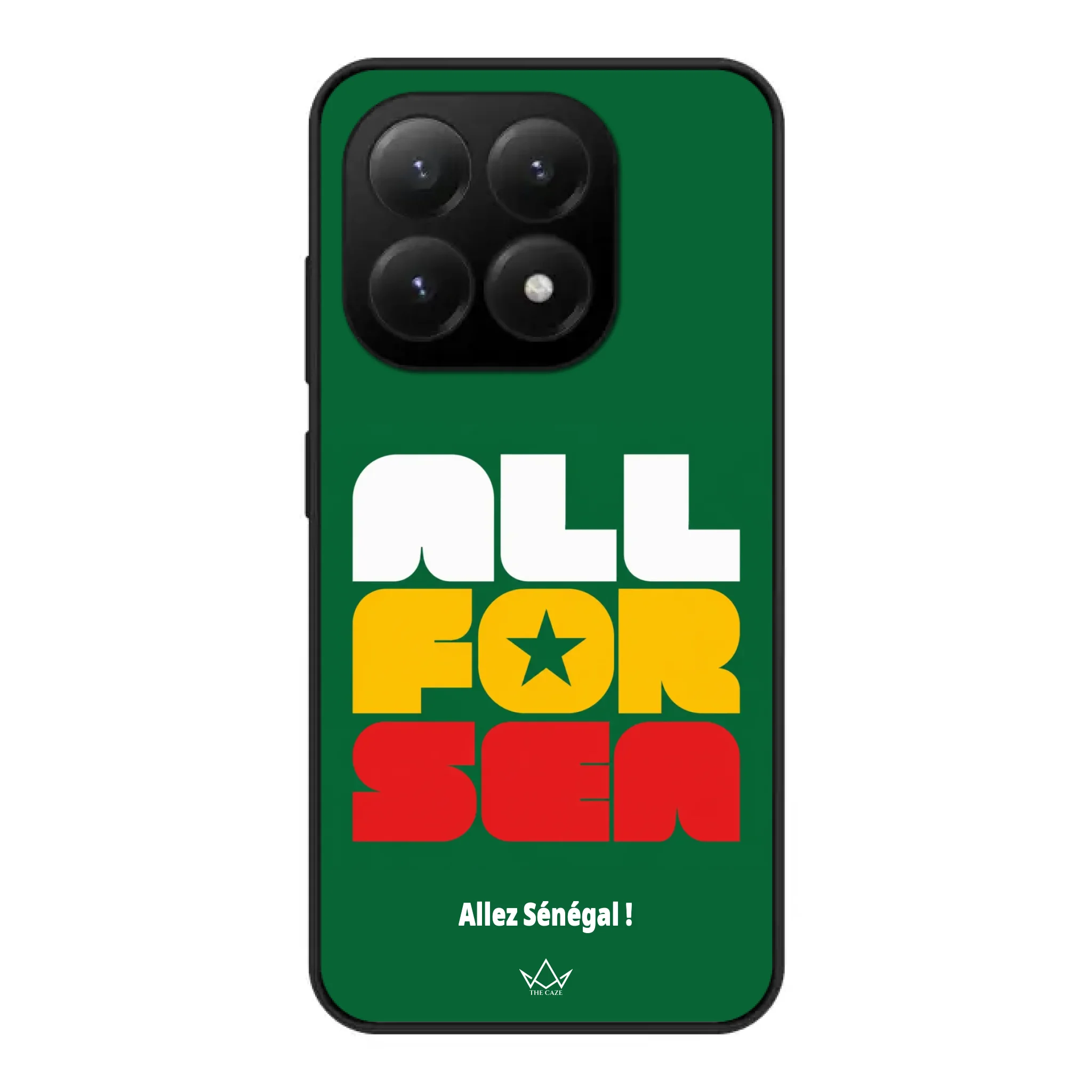 All For Senegal – World Cup Phone Case