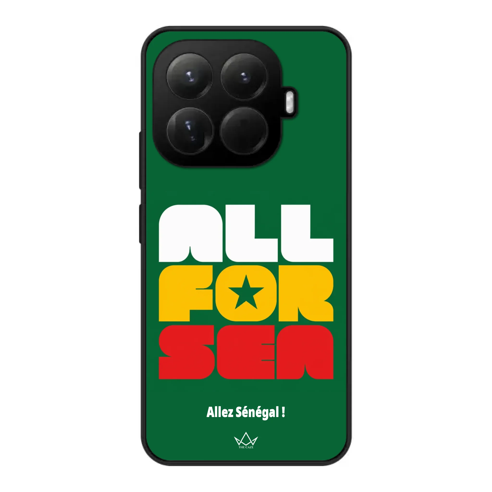All For Senegal – World Cup Phone Case