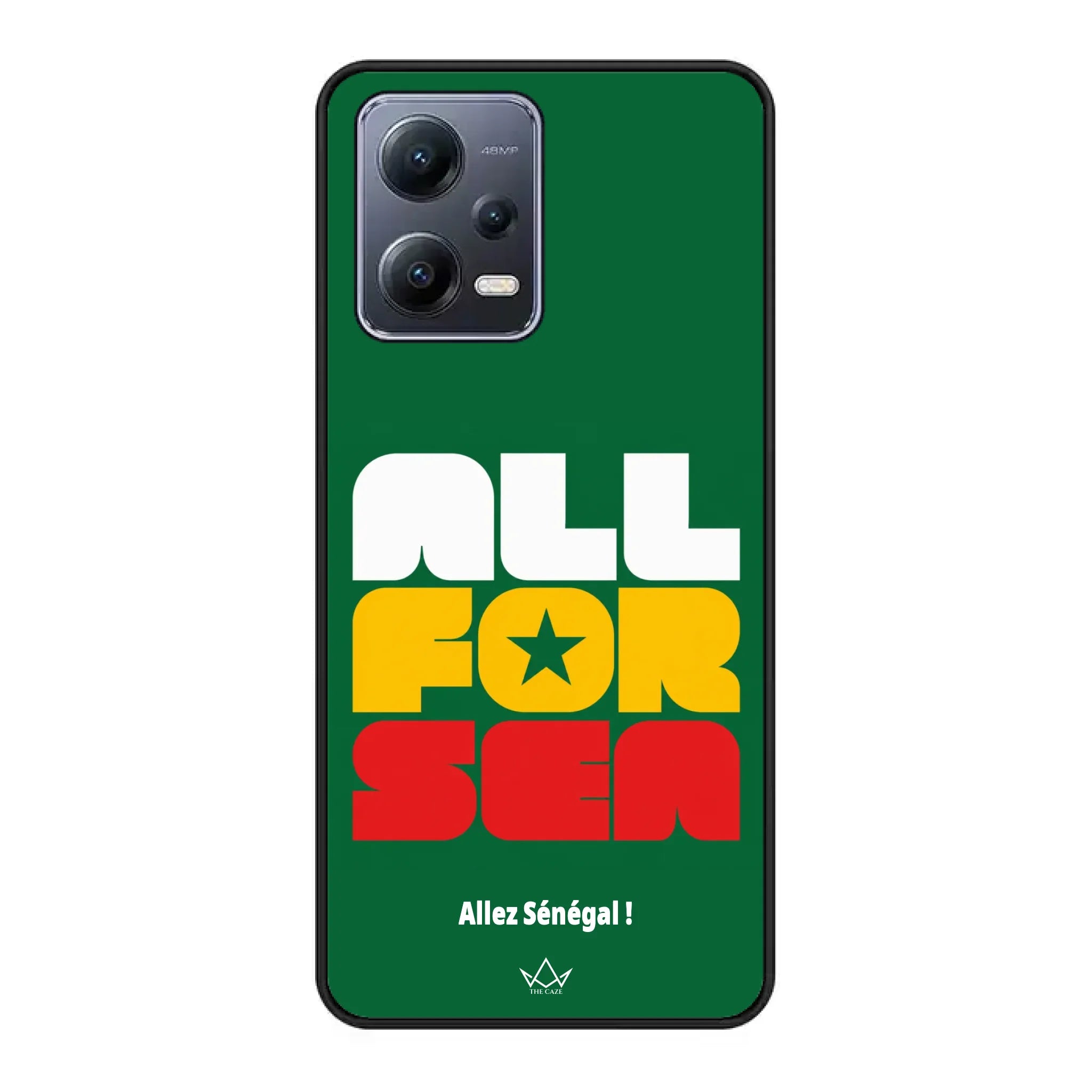 All For Senegal – World Cup Phone Case