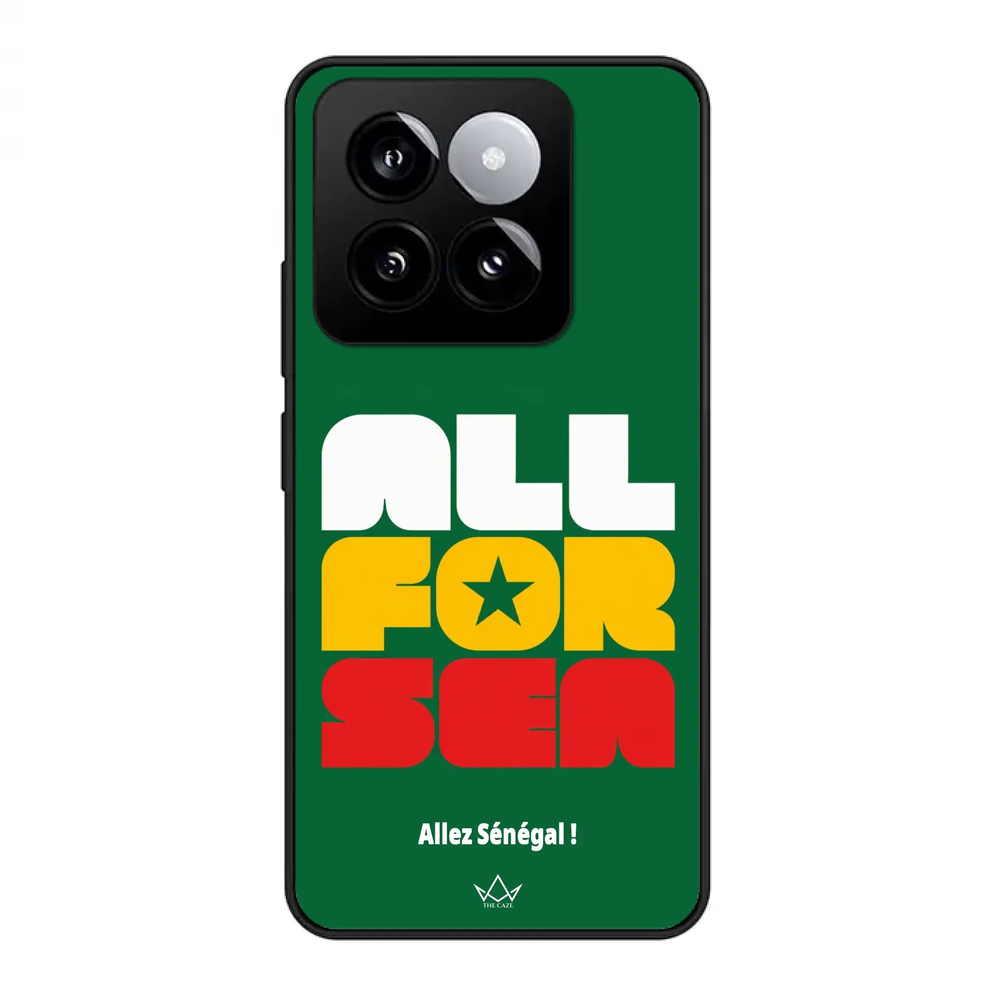 All For Senegal – World Cup Phone Case