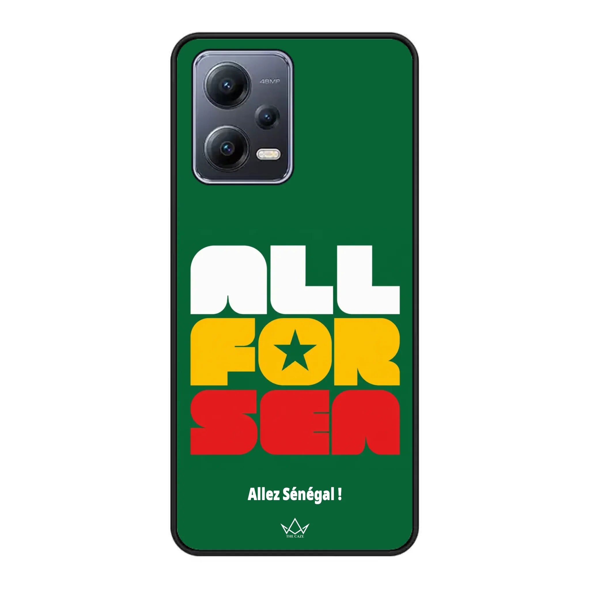 All For Senegal – World Cup Phone Case