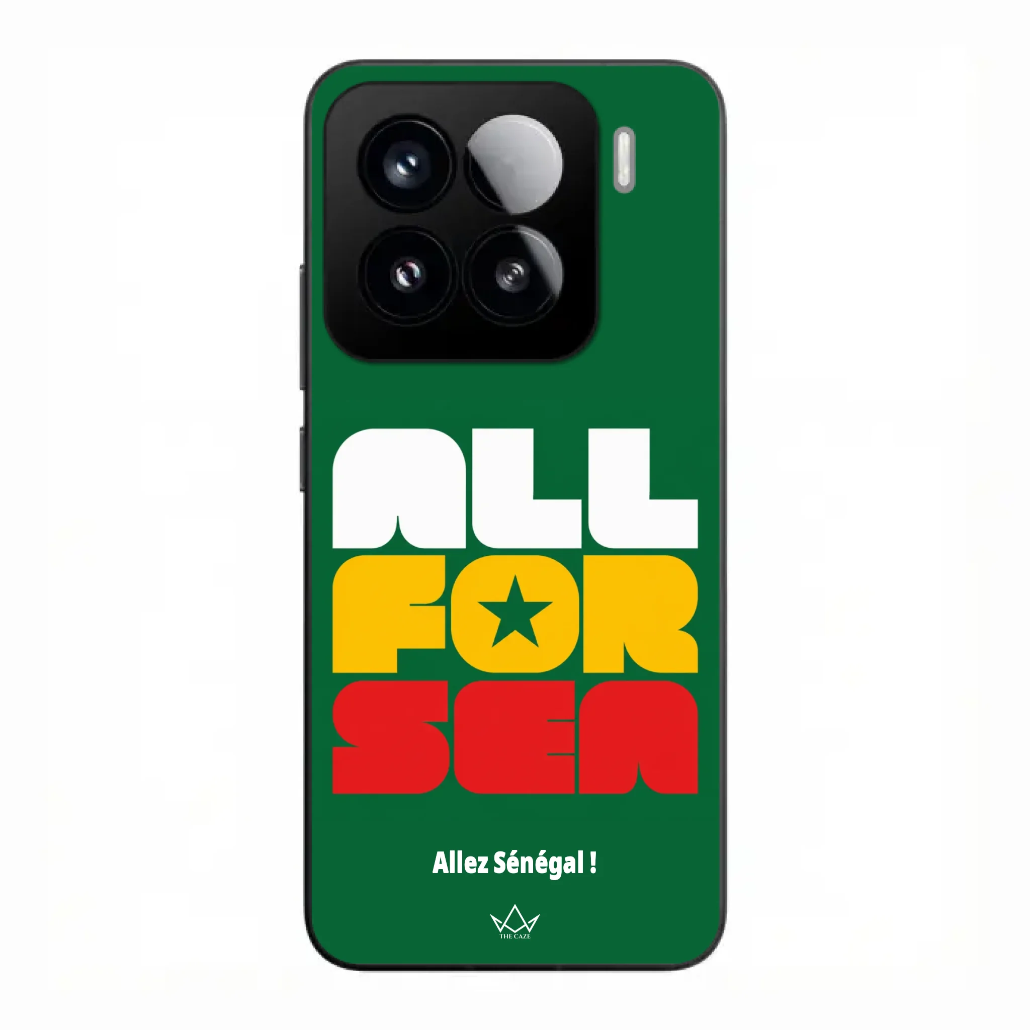 All For Senegal – World Cup Phone Case
