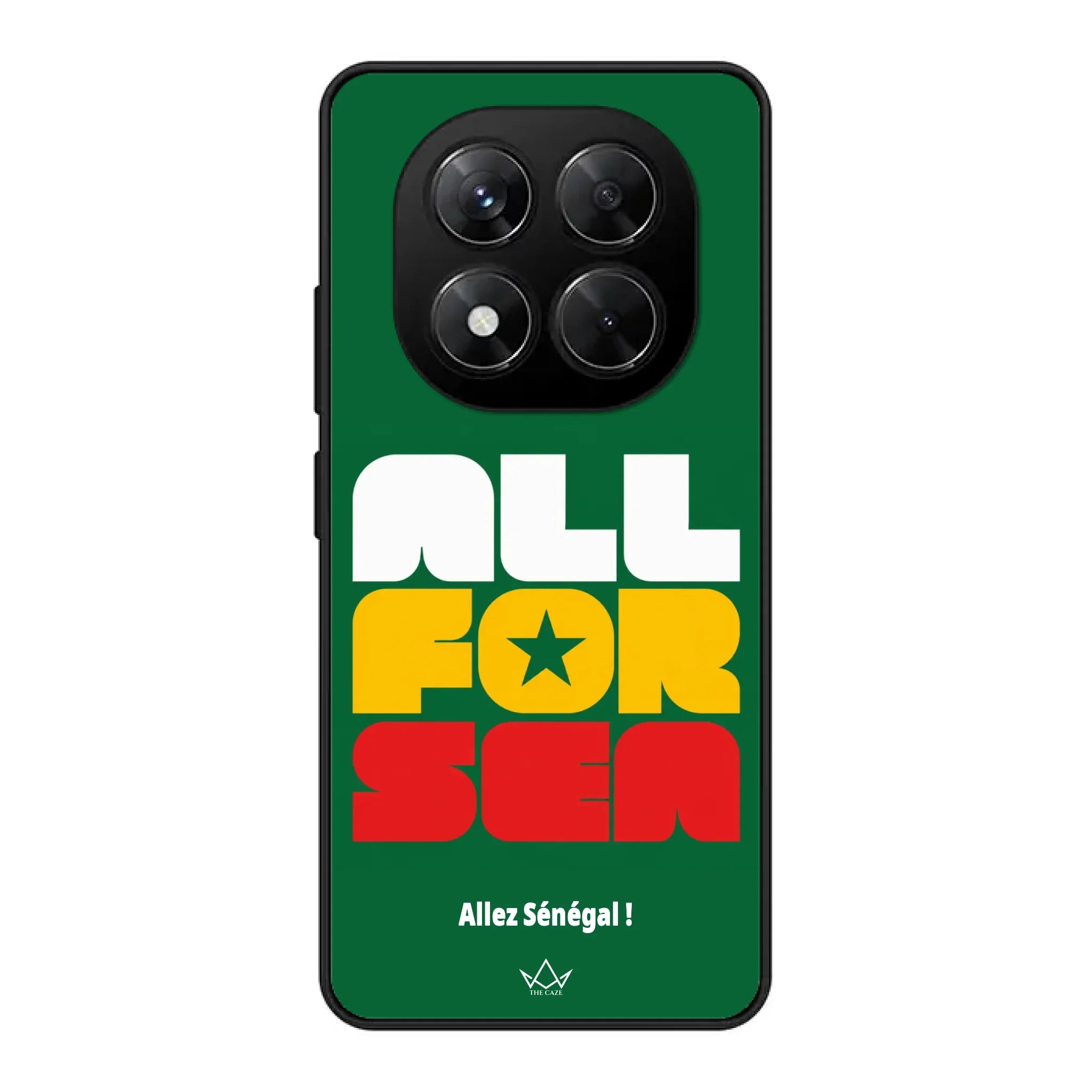 All For Senegal – World Cup Phone Case