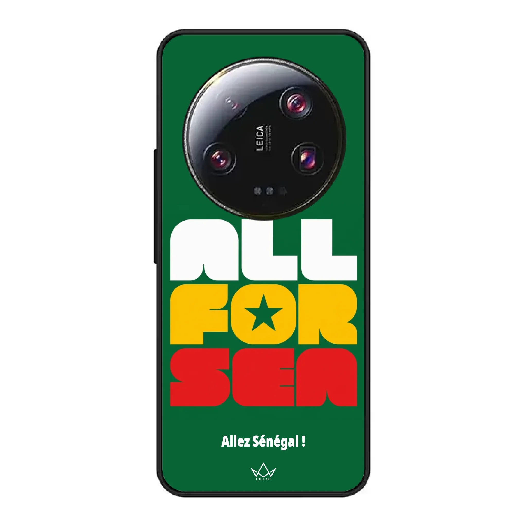 All For Senegal – World Cup Phone Case