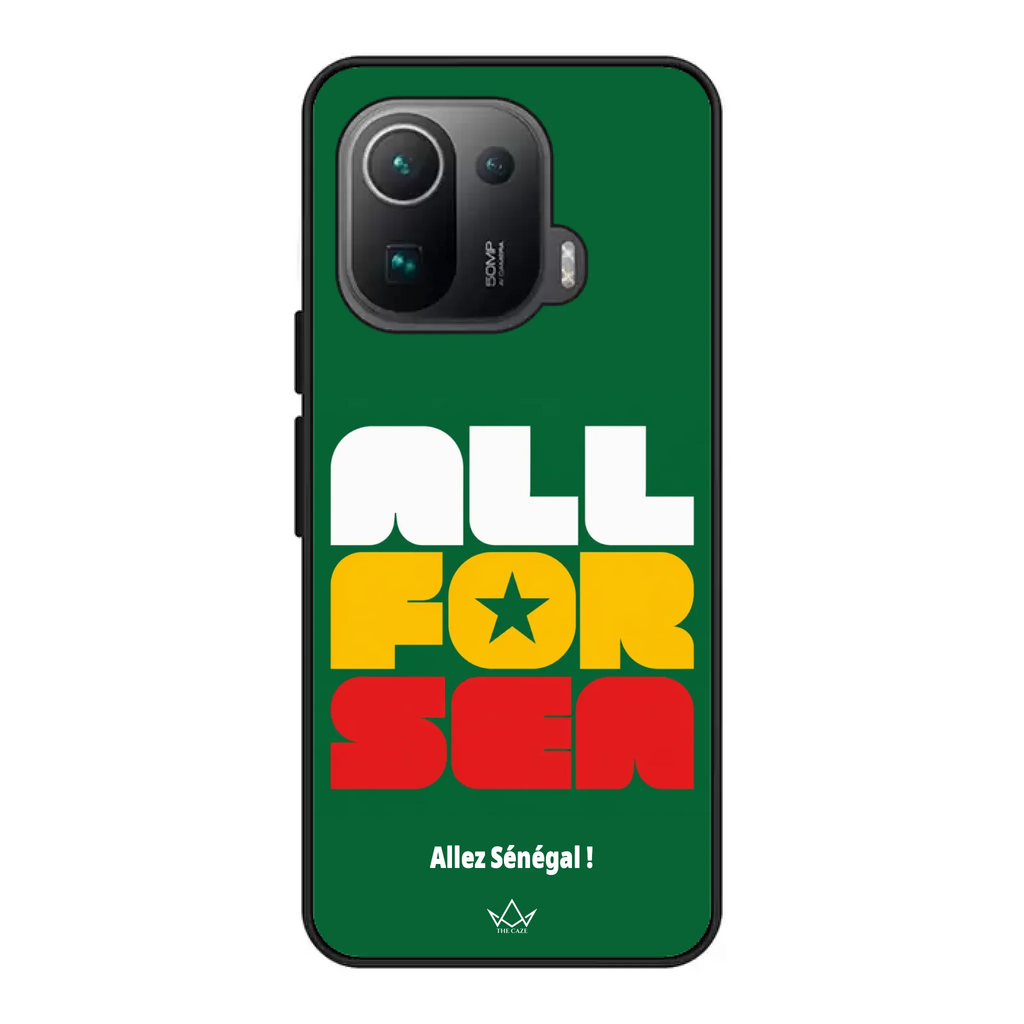 All For Senegal – World Cup Phone Case