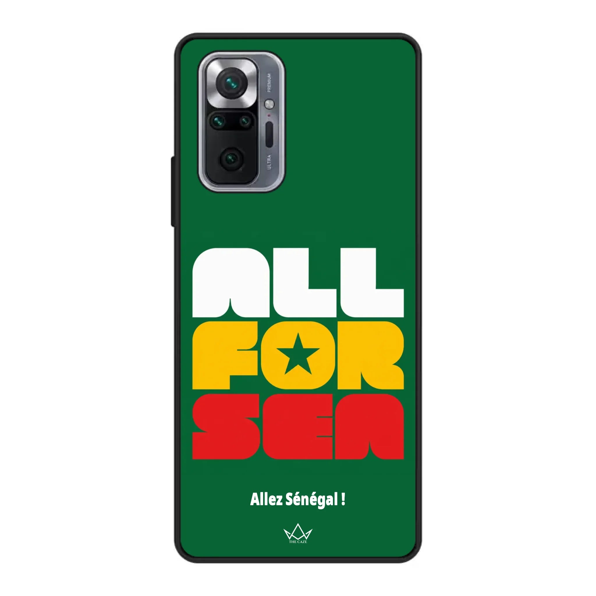 All For Senegal – World Cup Phone Case