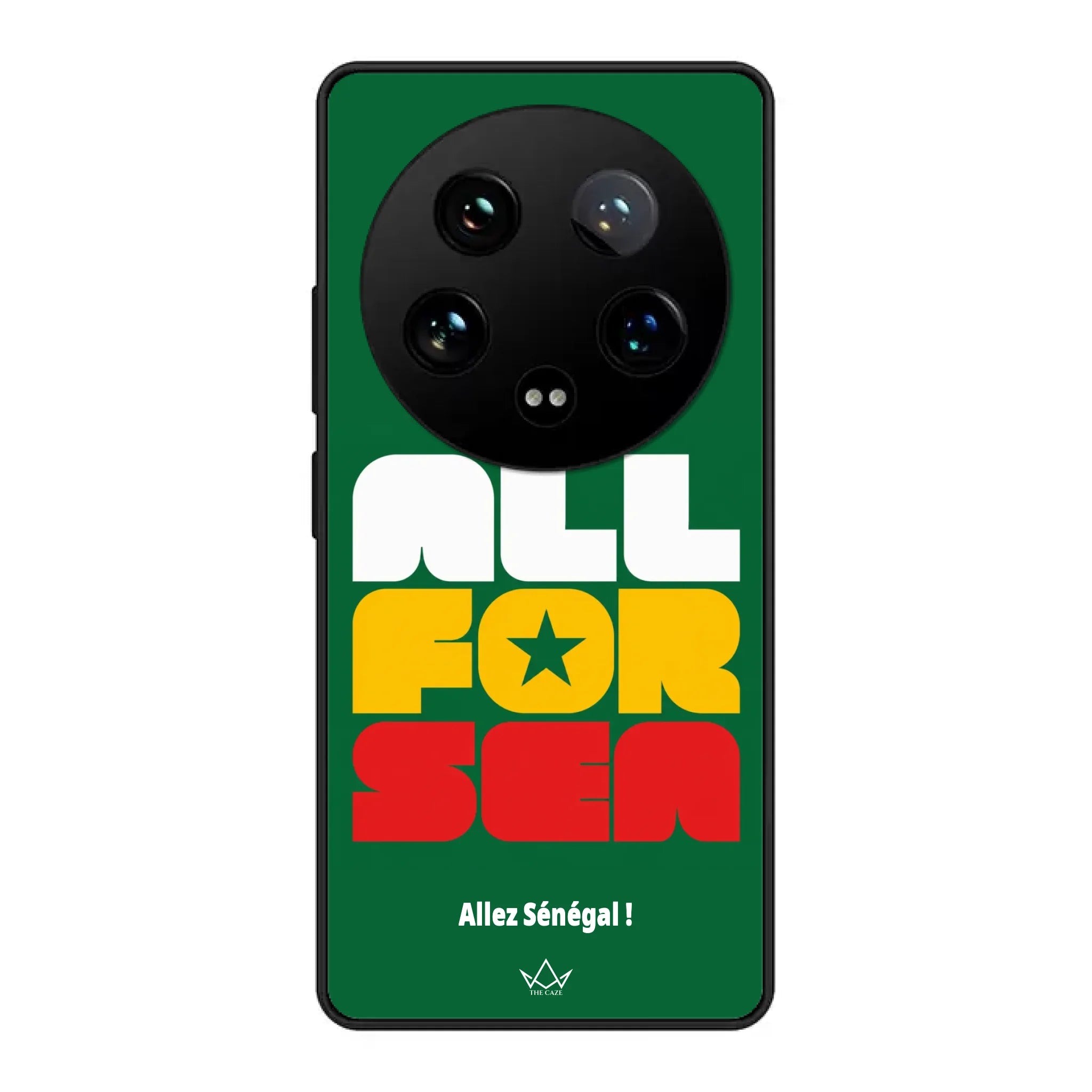 All For Senegal – World Cup Phone Case