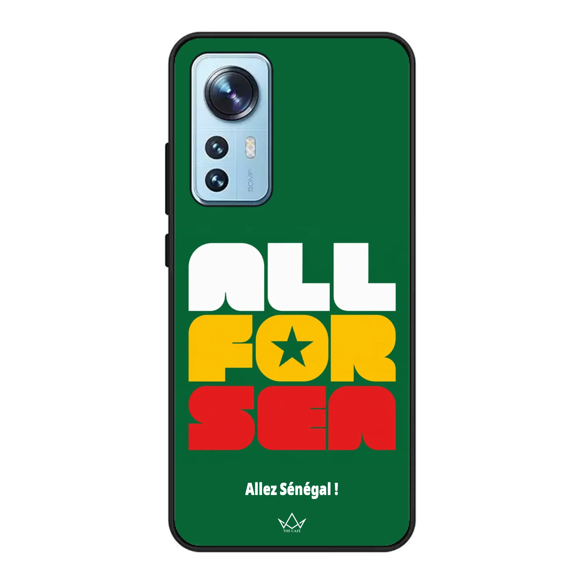 All For Senegal – World Cup Phone Case