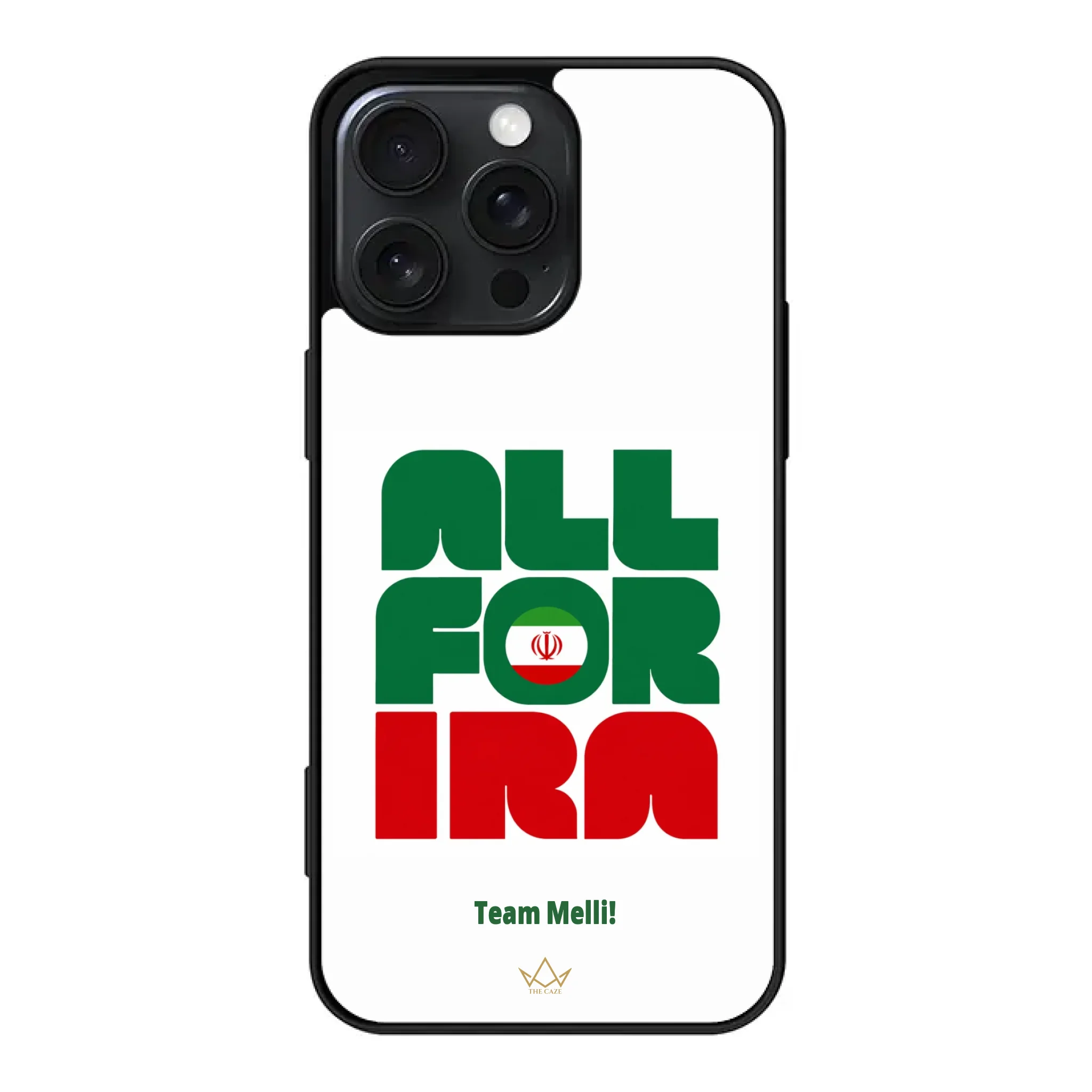 All For Iran – World Cup Phone Case