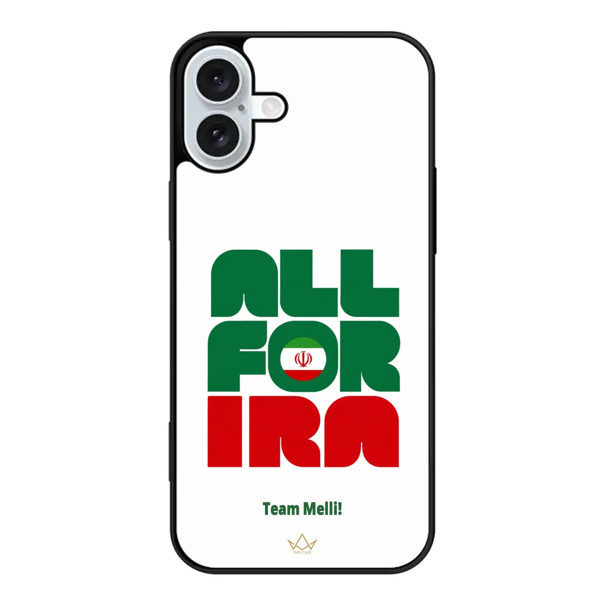 All For Iran – World Cup Phone Case