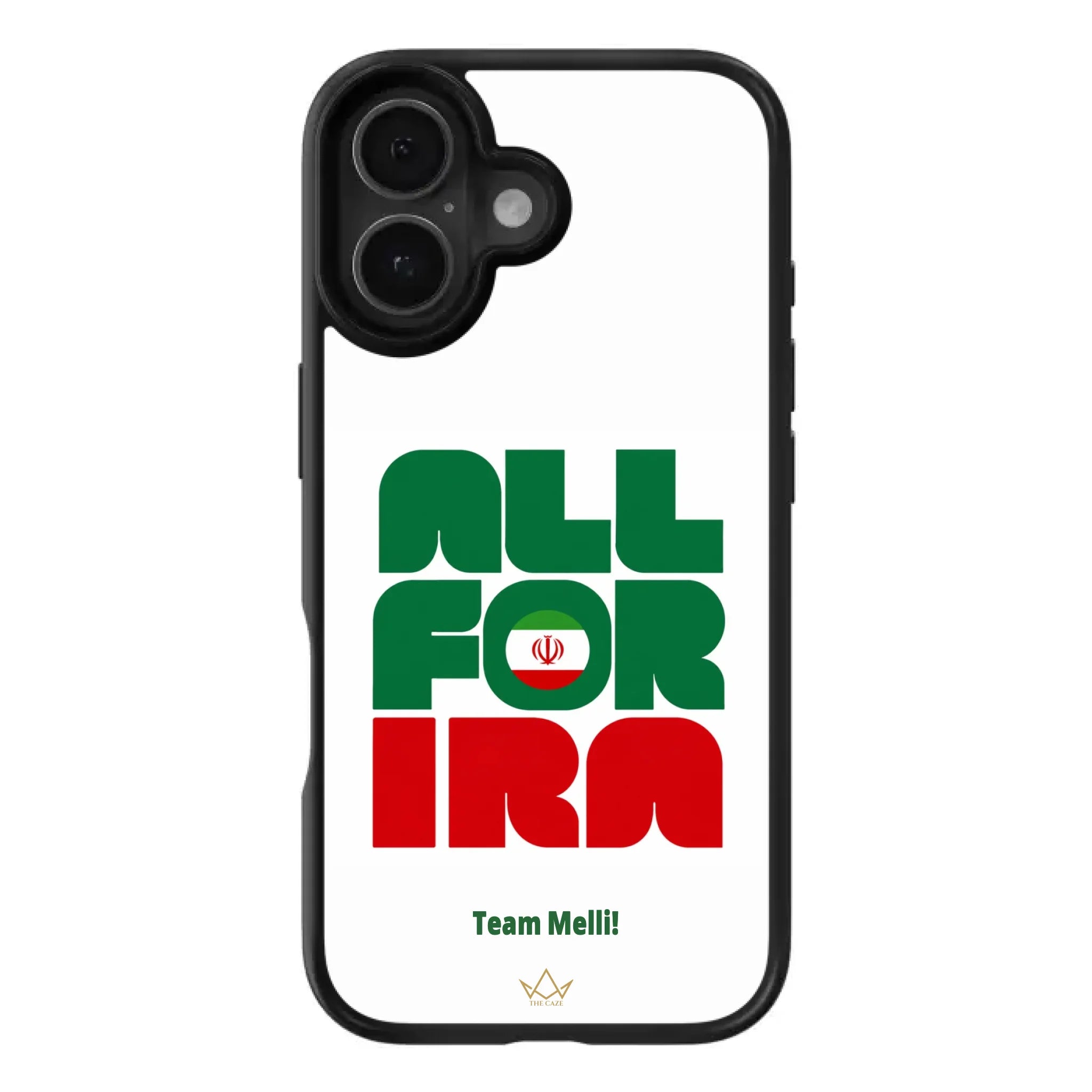All For Iran – World Cup Phone Case
