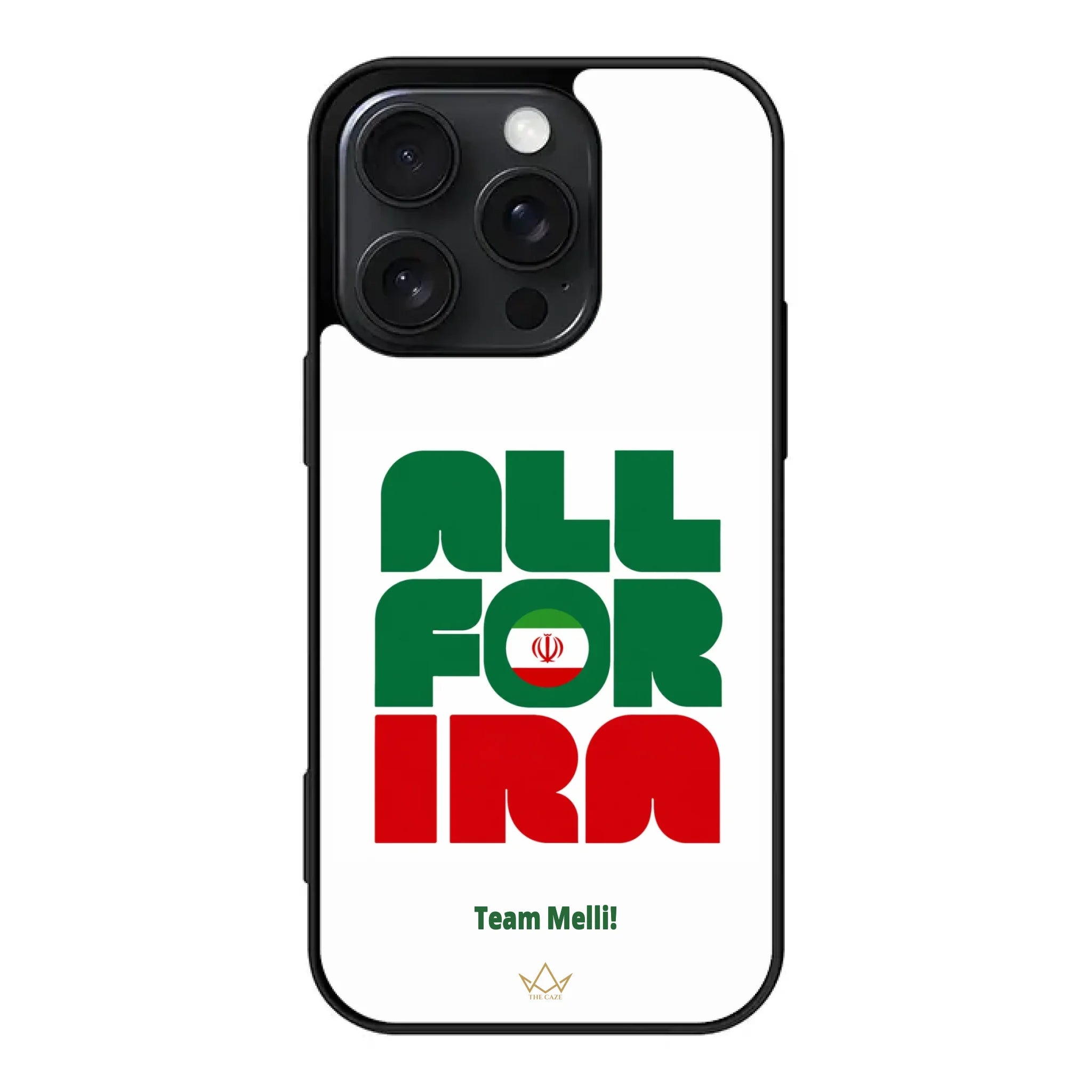 All For Iran – World Cup Phone Case