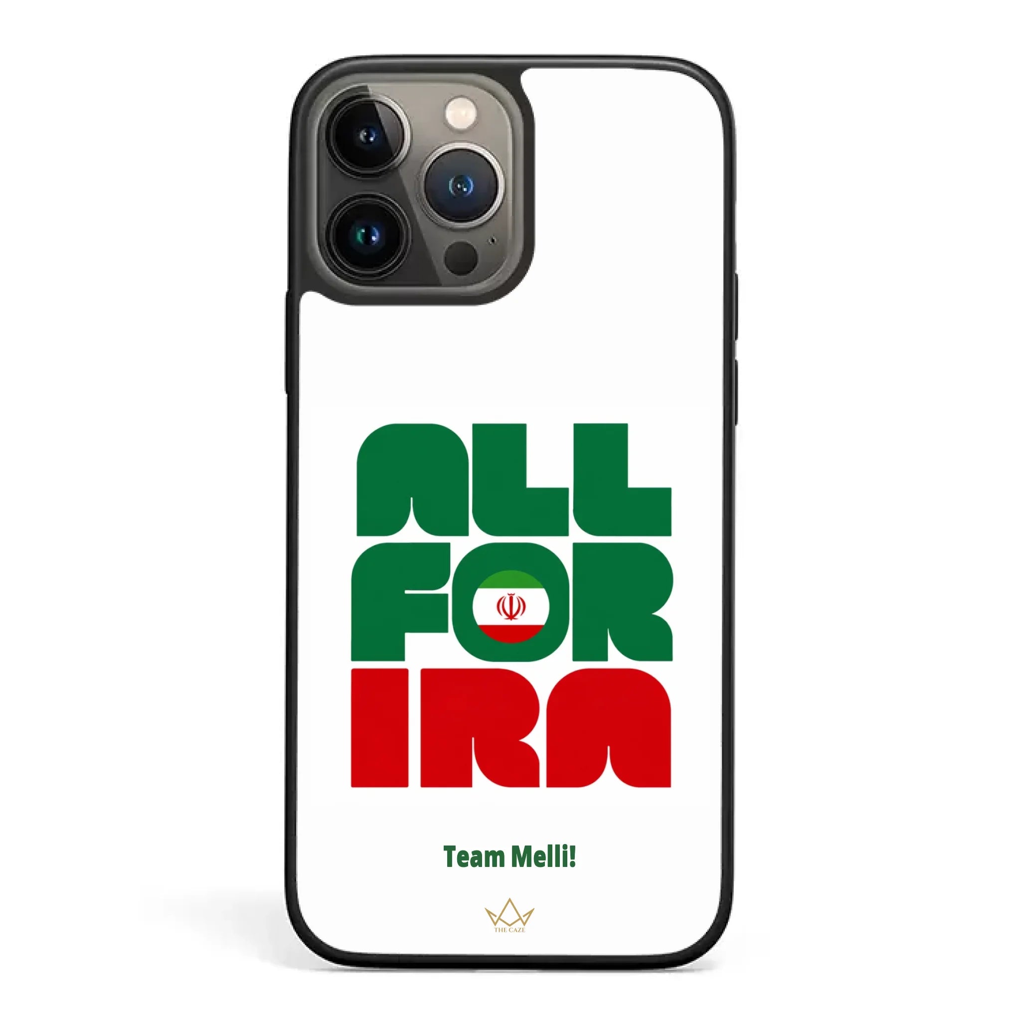 All For Iran – World Cup Phone Case