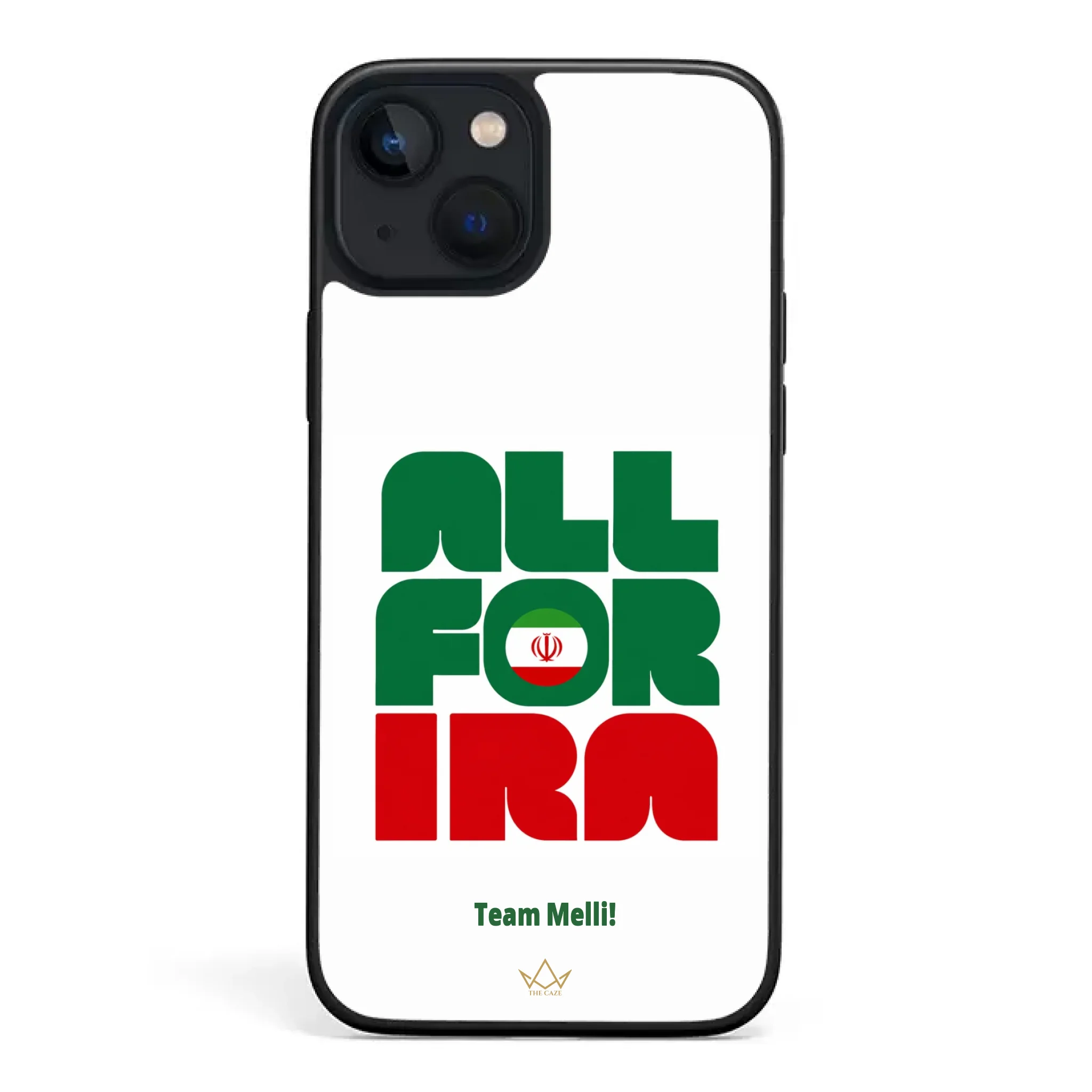 All For Iran – World Cup Phone Case