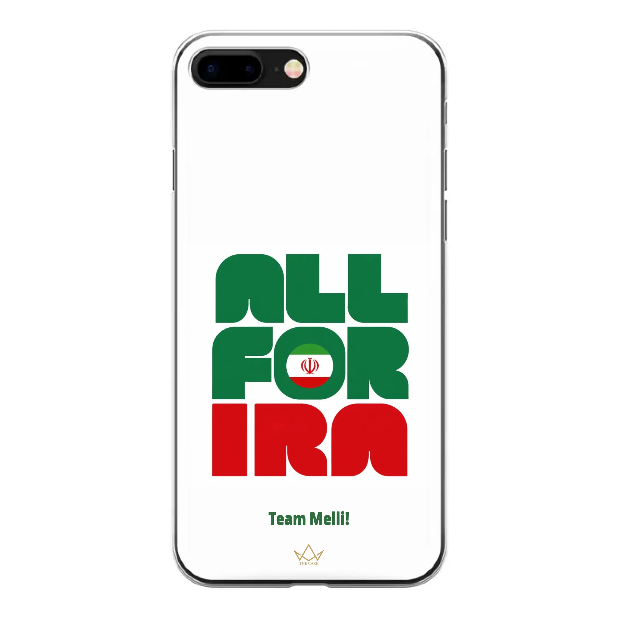 All For Iran – World Cup Phone Case