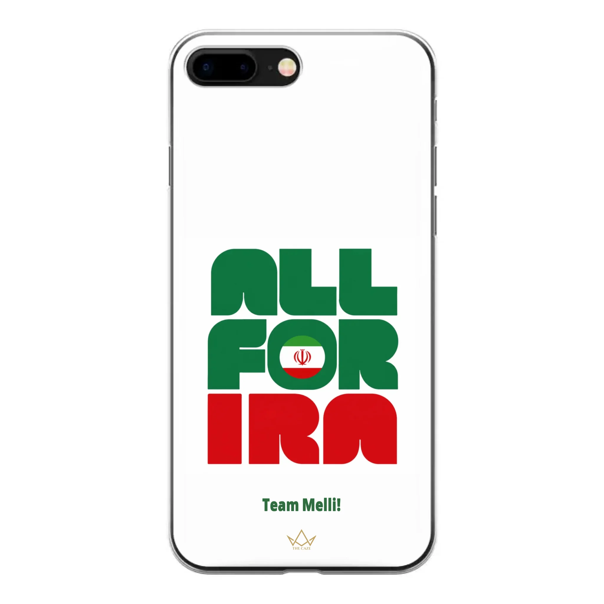All For Iran – World Cup Phone Case
