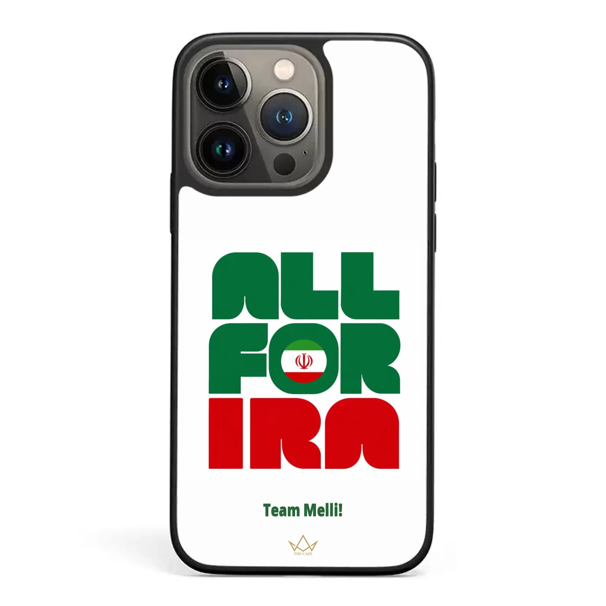 All For Iran – World Cup Phone Case