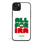 All For Iran – World Cup Phone Case