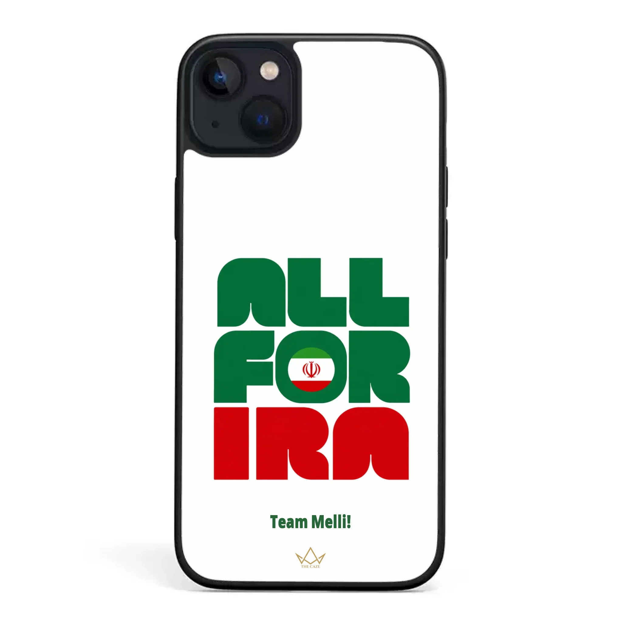 All For Iran – World Cup Phone Case