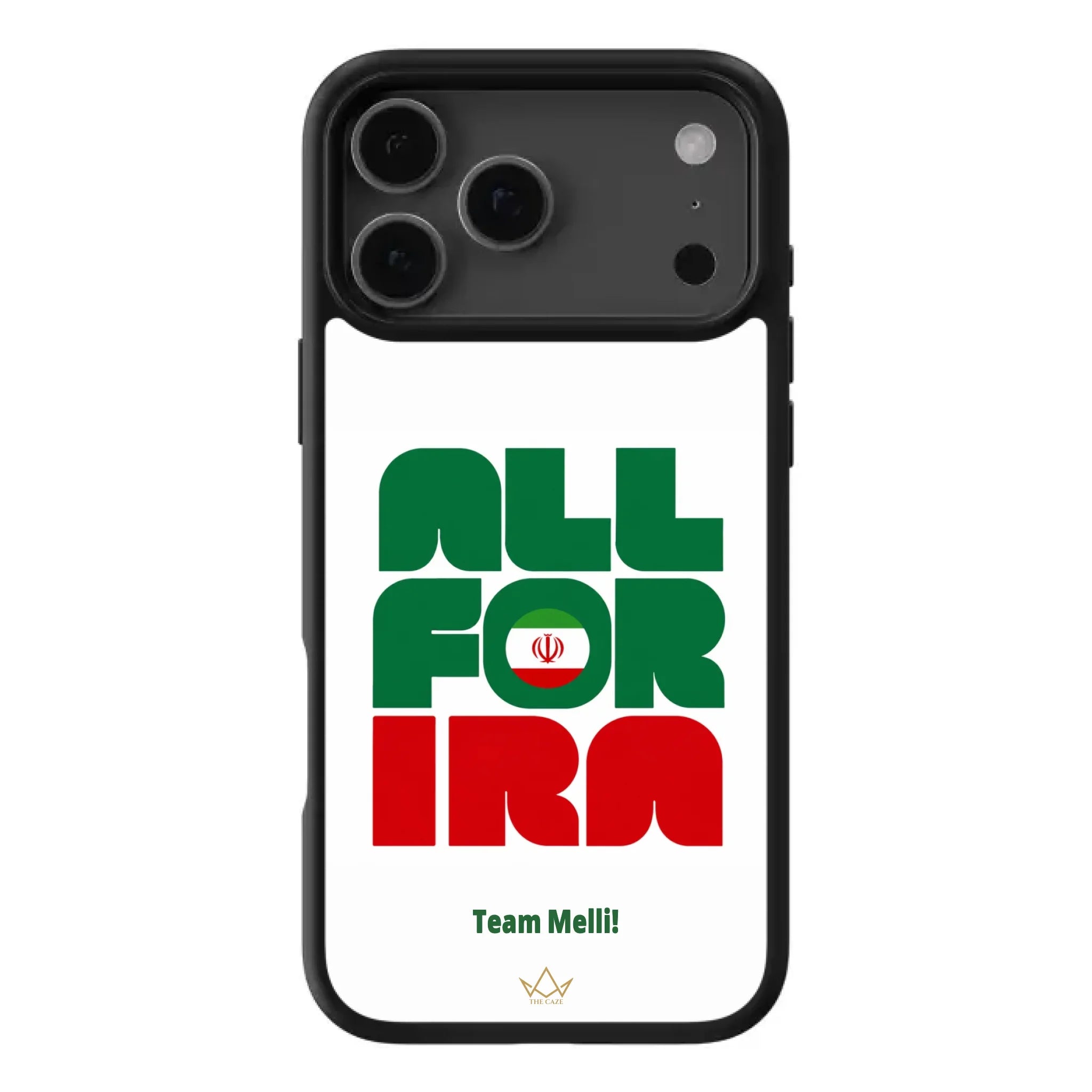All For Iran – World Cup Phone Case