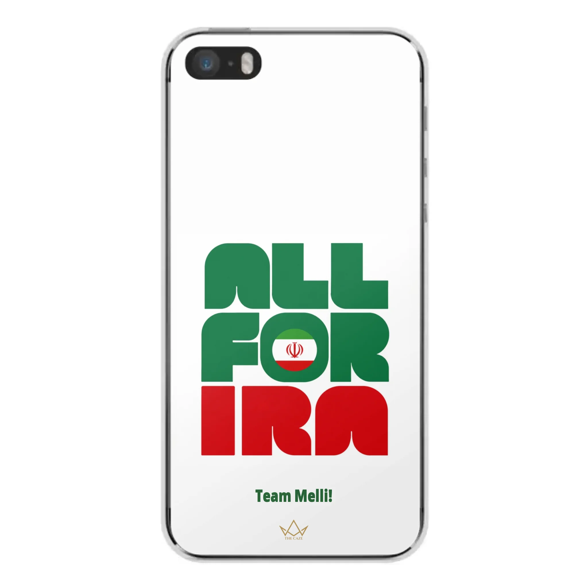 All For Iran – World Cup Phone Case