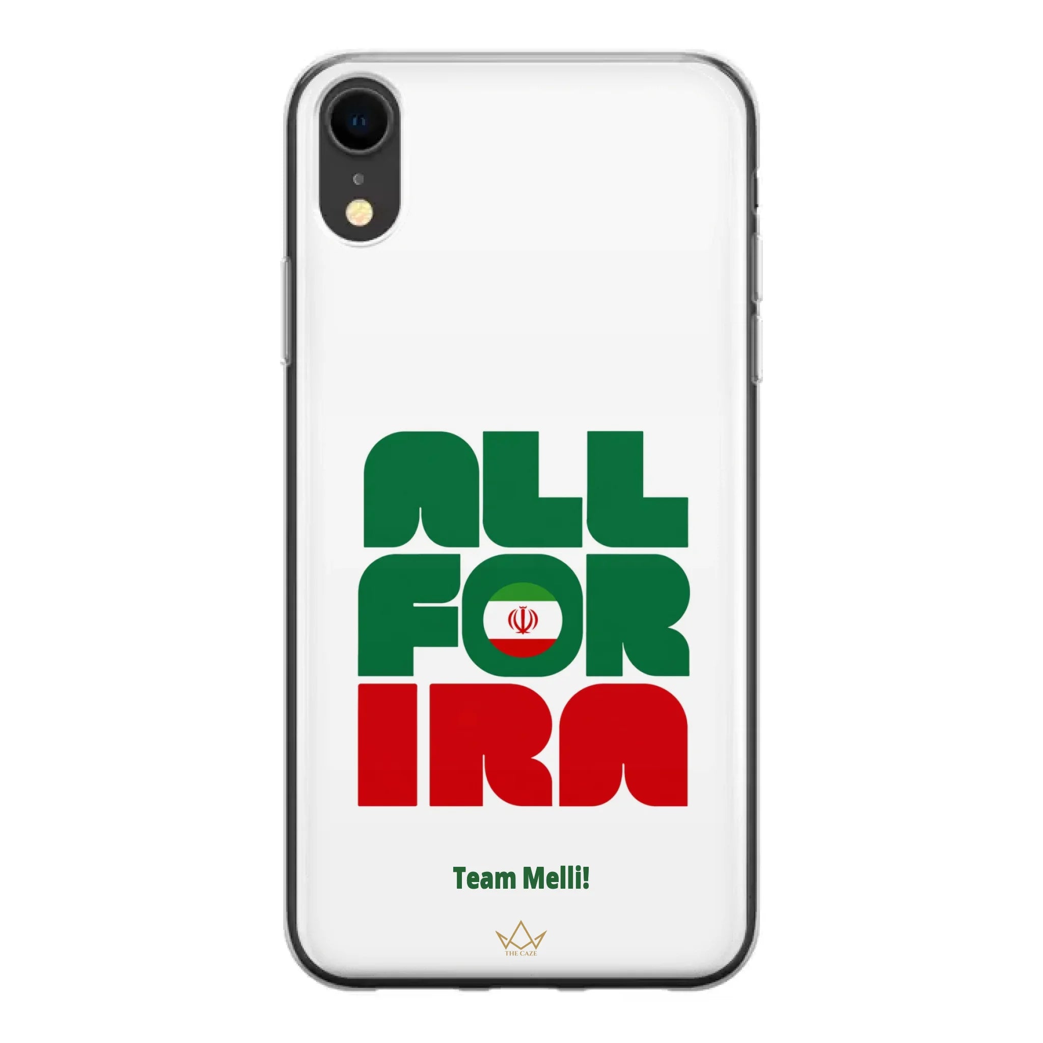 All For Iran – World Cup Phone Case
