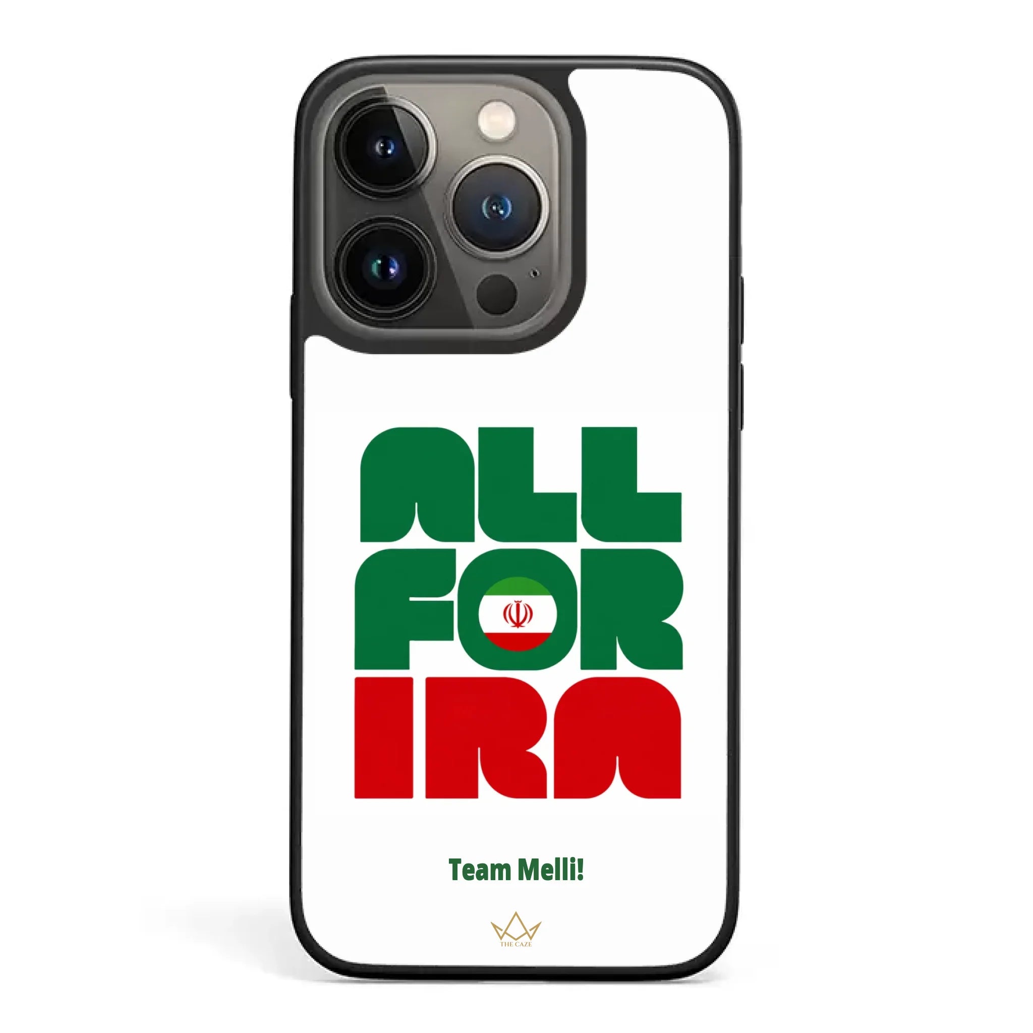 All For Iran – World Cup Phone Case